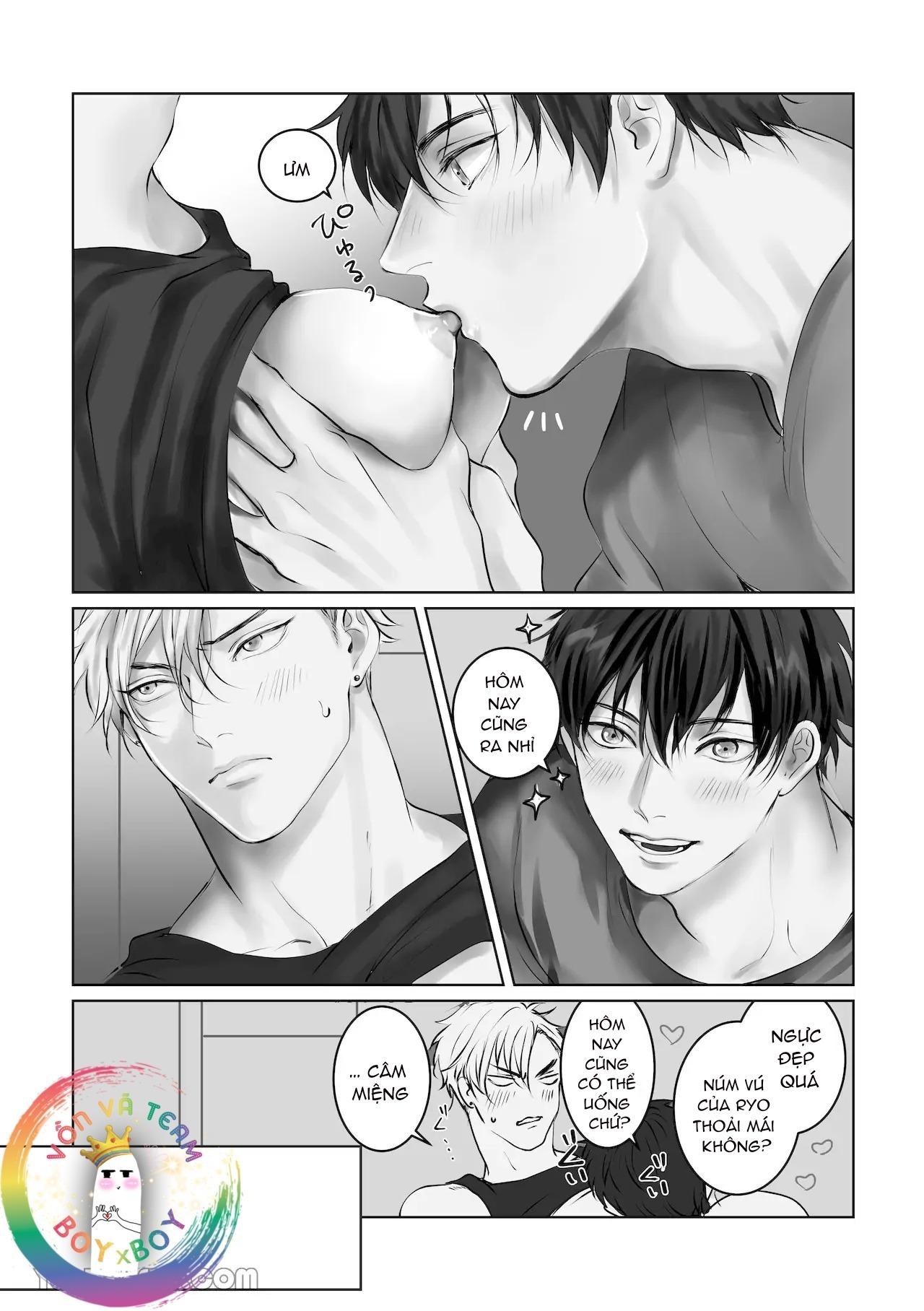 ONESHOT CHỊCH VỒN CHỊCH VÃ Chapter 136 Suki-tte 1 - Next Chapter 137 Suki-tte 2