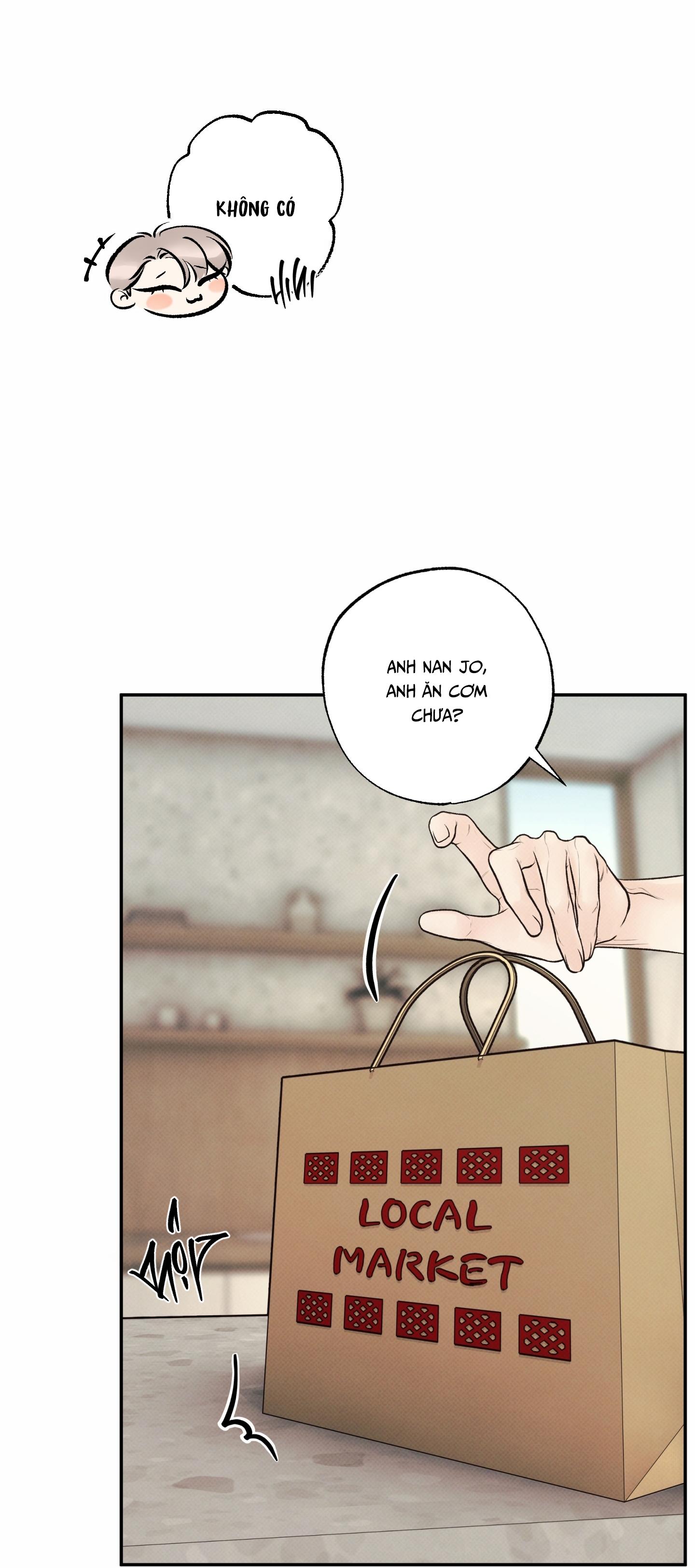 (GĐCV) RANH GIỚI CỦA SỰ MÊ HOẶC Chapter 21 - Trang 2
