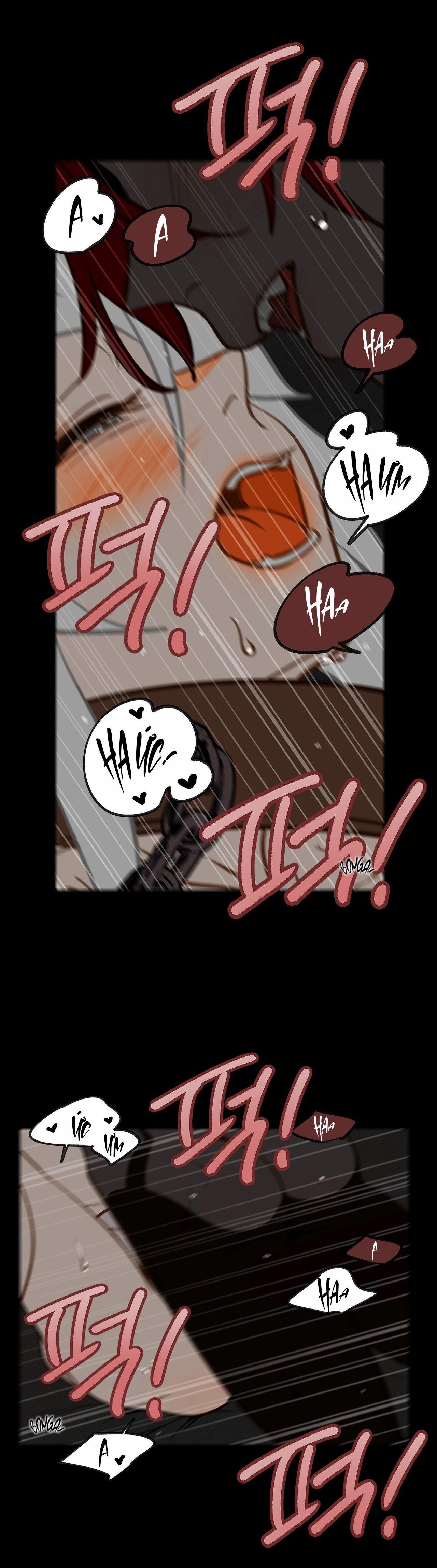 Tôi sẽ đi tìm cha ở lâu đài ma vương Chapter 3 18+ - Next 