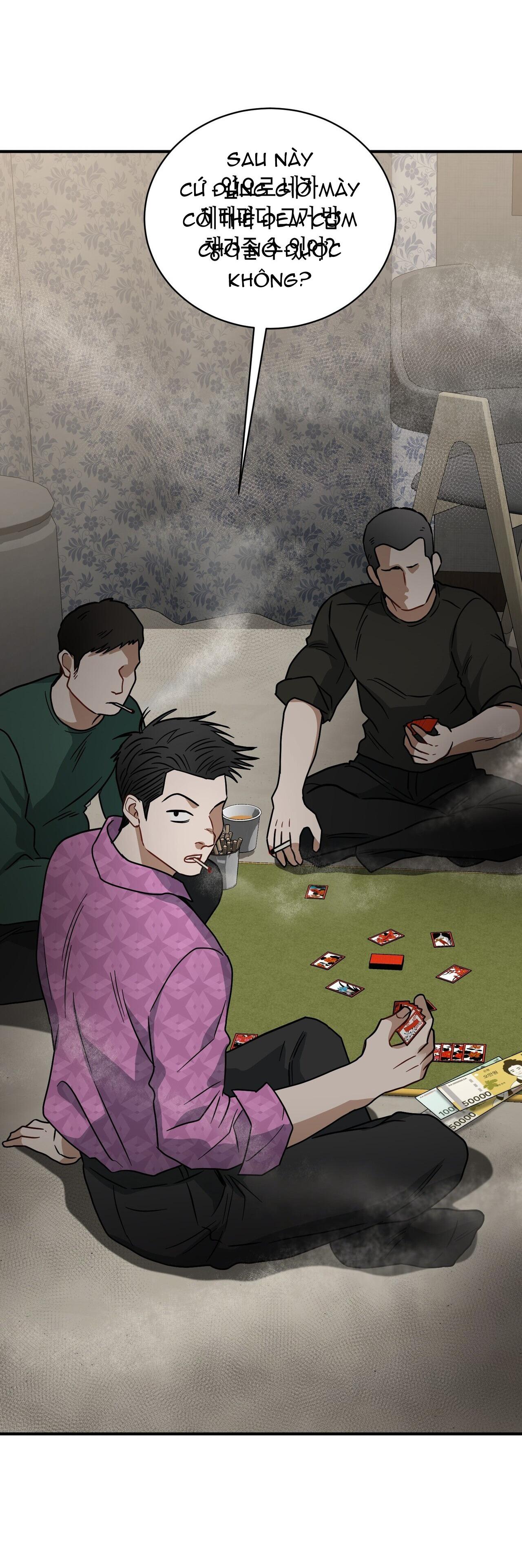 MỞ KHÓA GIAM CẦM Chapter 9 - Next 