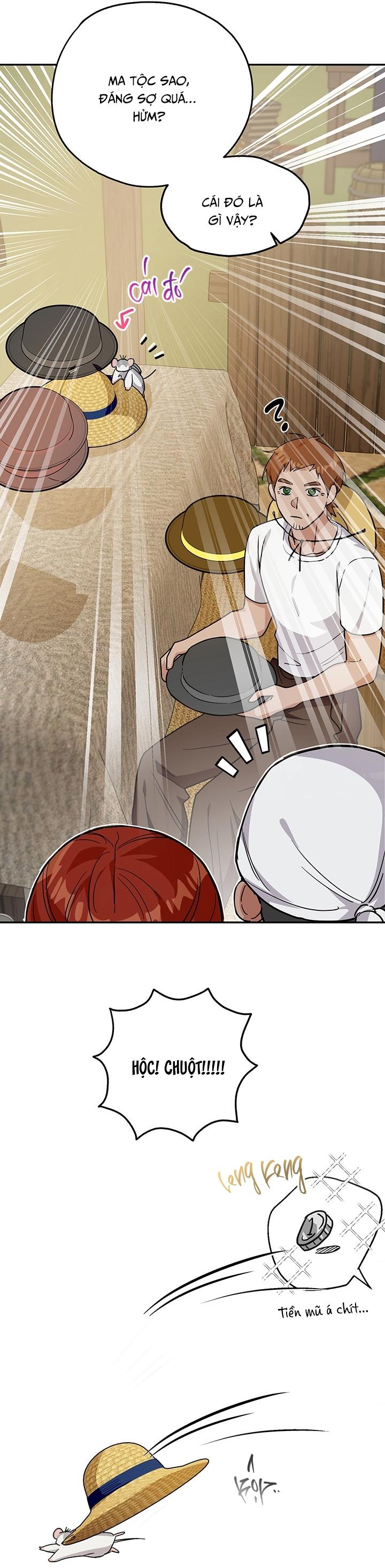 BÉ CHUỘT CỦA TÔI LÀ THỨC TỈNH GIẢ CẤP S Chapter 4 - Next 