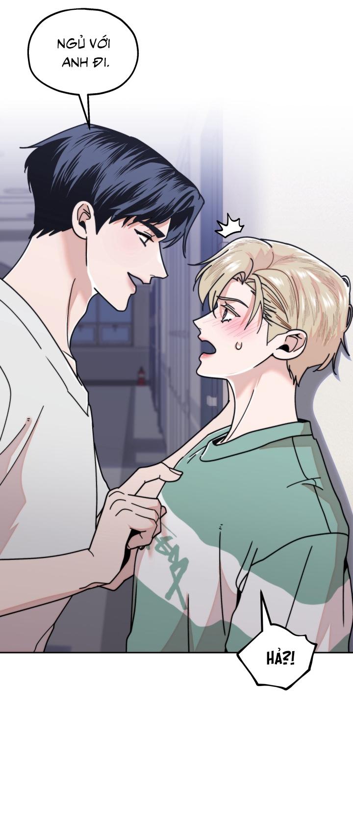 Người Hàng Xóm Bất Ngờ Chapter 8 - Trang 2