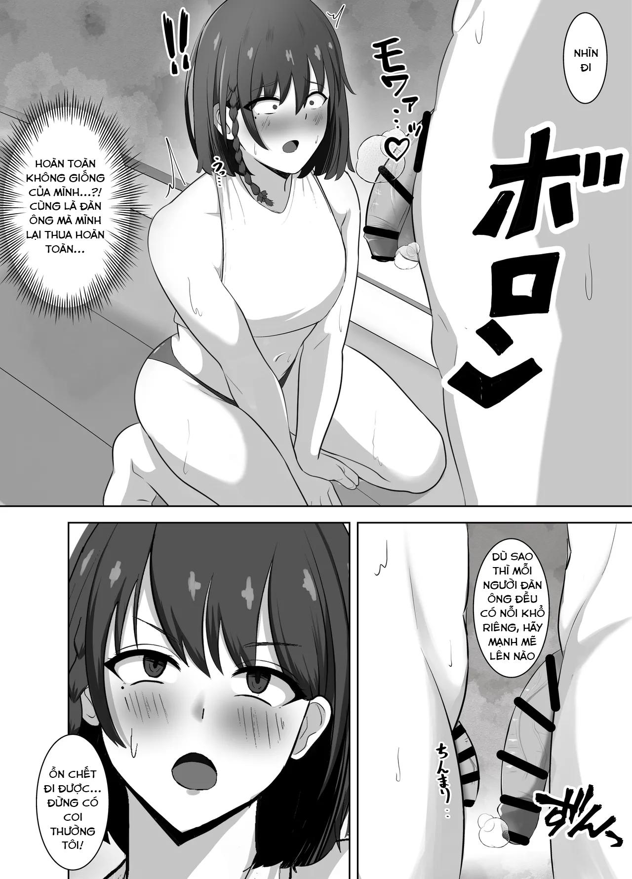 Ở đây có yaoi hơi bị choáy Chapter 357 - Next Chapter 358.1