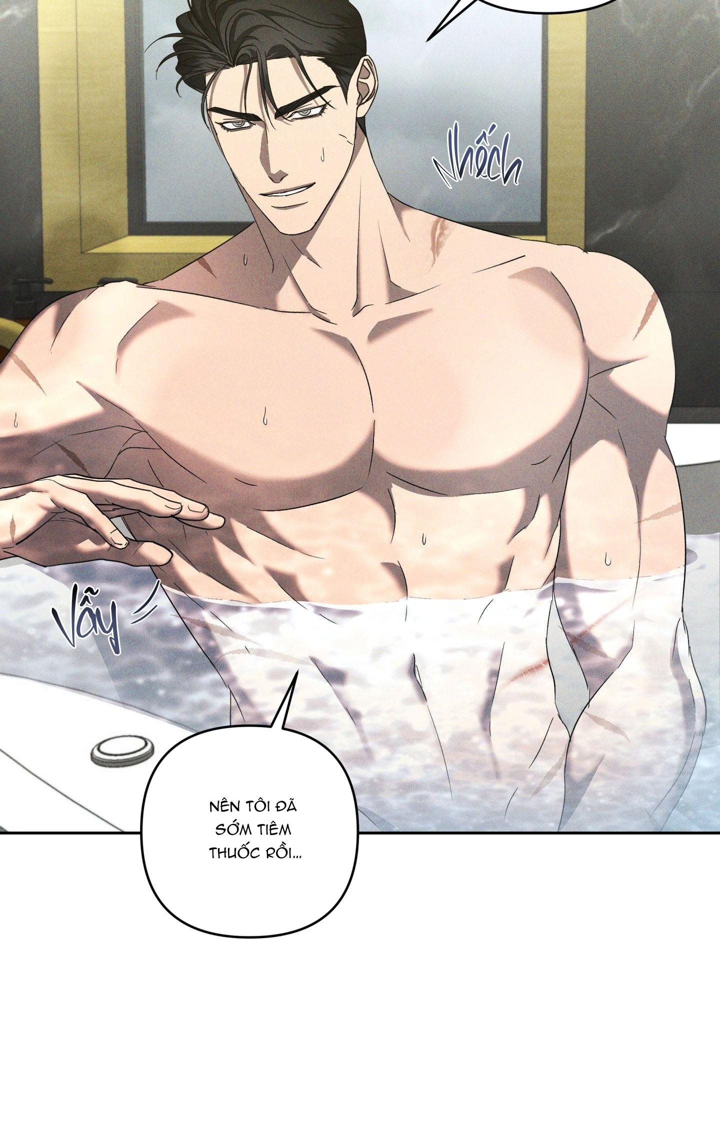 EDEN Chapter 43 - Next Chapter 44