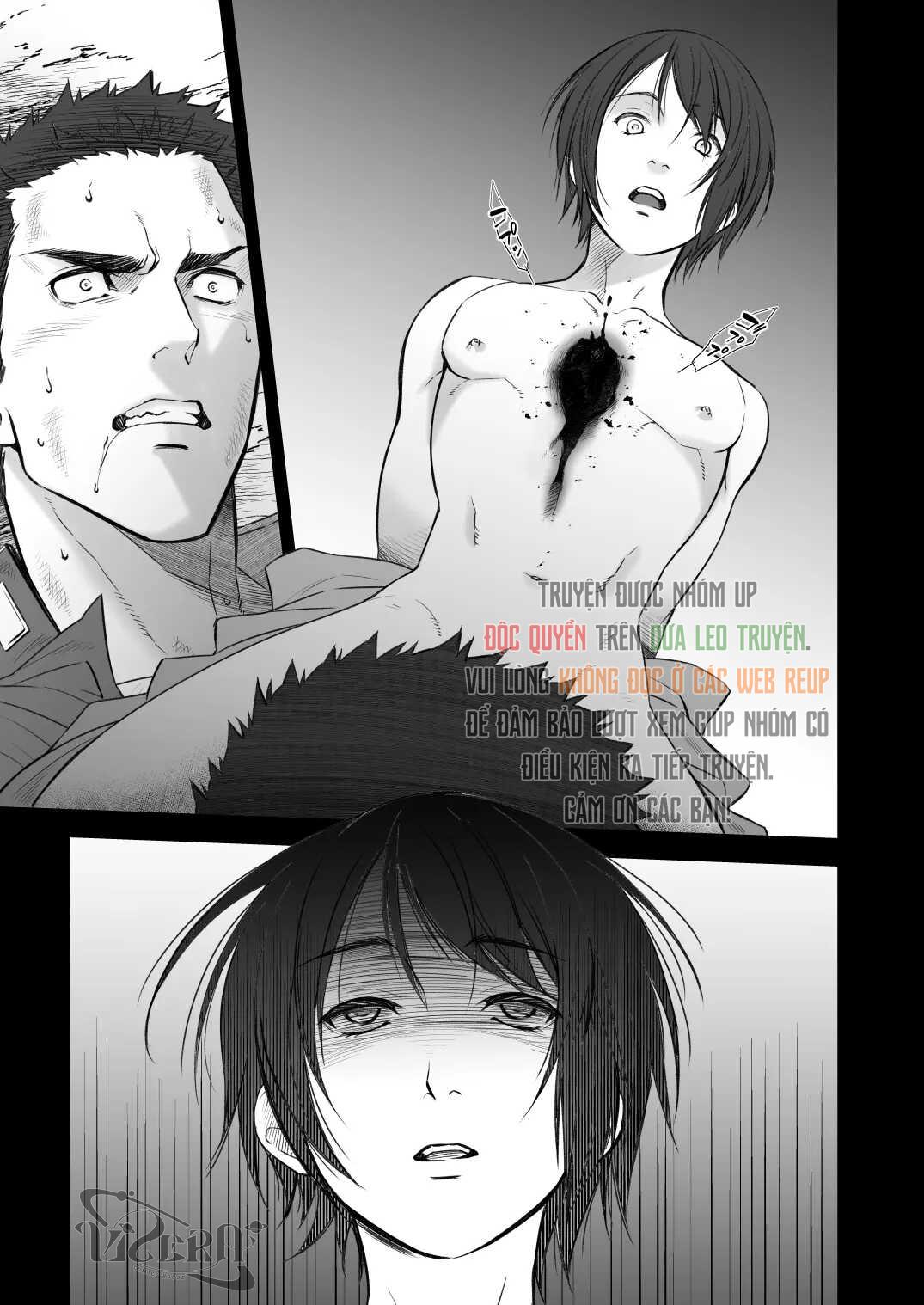 [Vicera] Tuyển tập truyện của Unknown Chapter 3.2 - Next Chapter 3.3