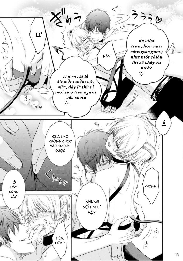 ONESHOT CƯNG MÀ NÓI Chapter 53 - Next Chapter 54