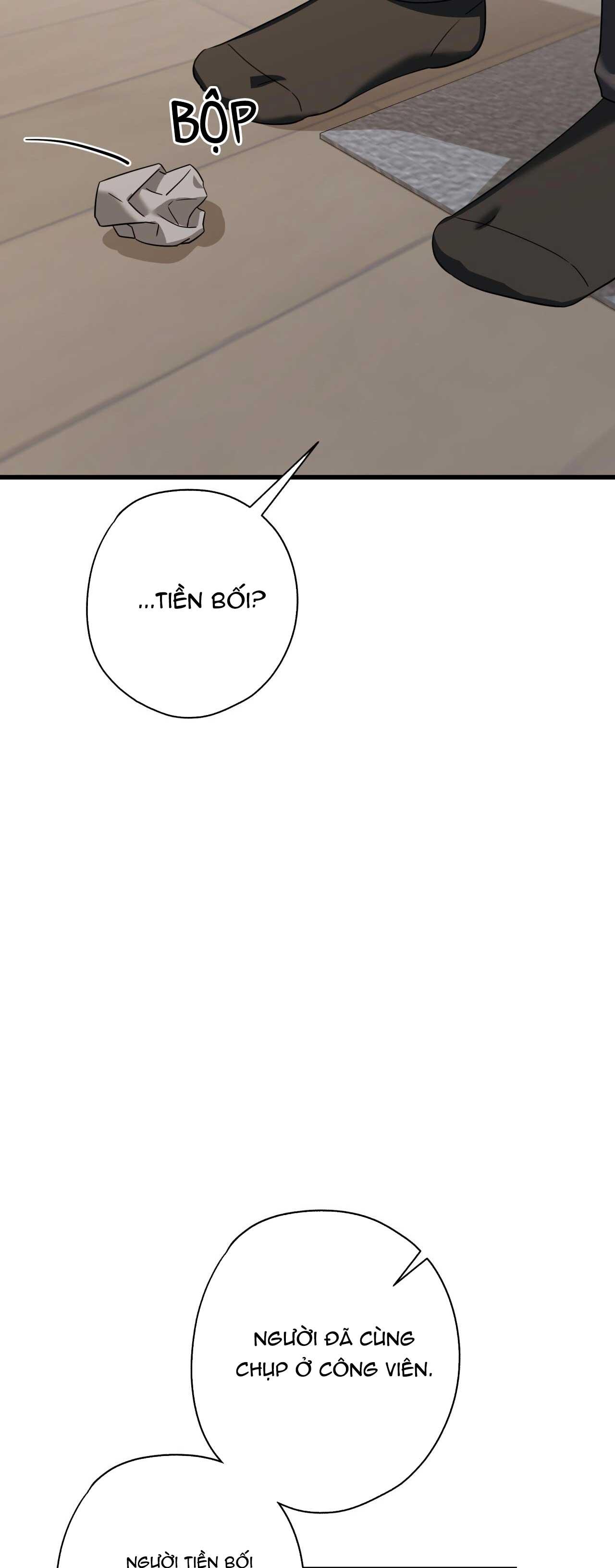 HỢP ĐỒNG KẸO NGỌT Chapter 34 - Next 