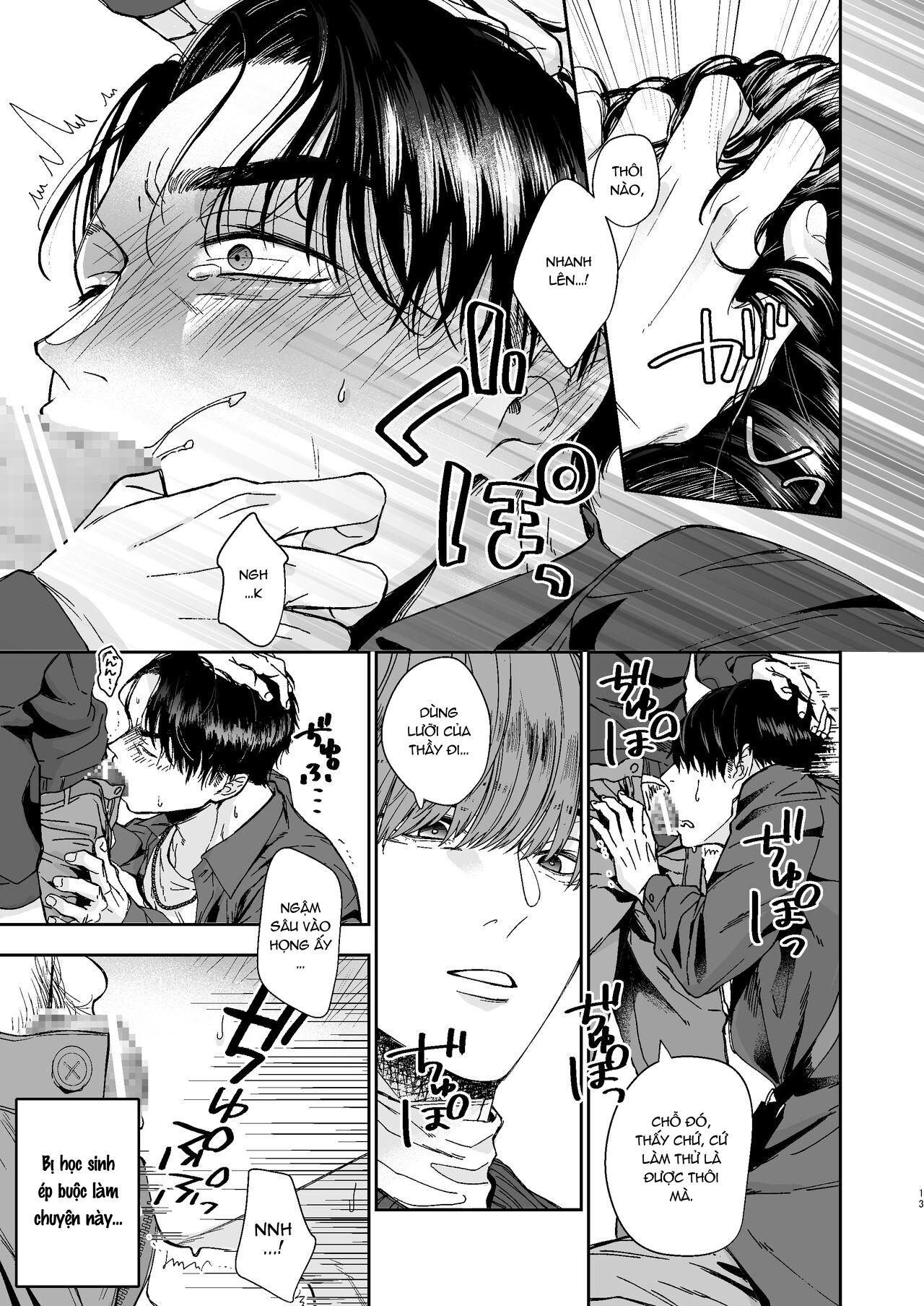 Tổng Hợp Oneshot Rape Chapter 204 (1) - Next Chapter 205 (2)