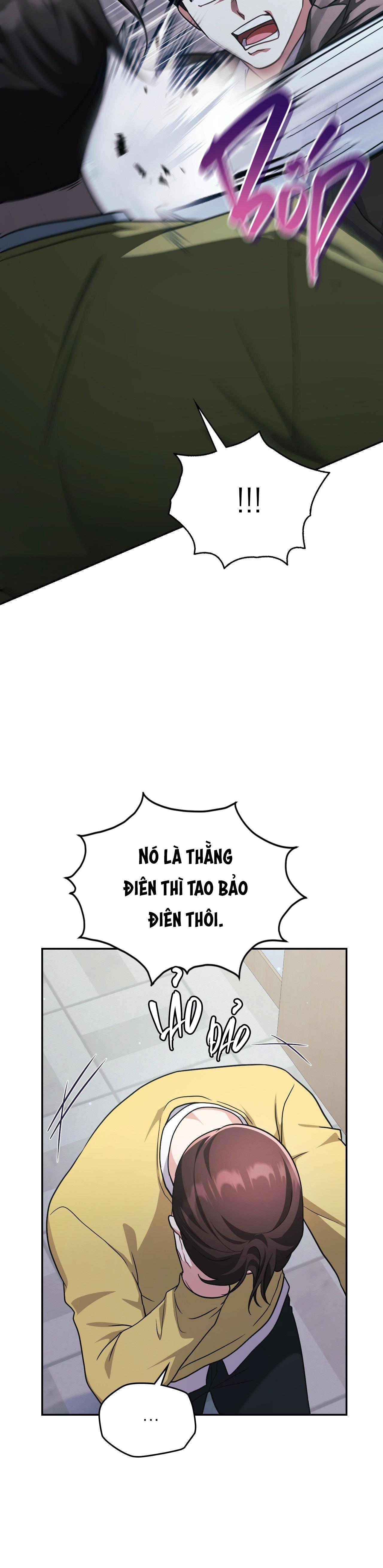 Dù Không Phải Guide Định Mệnh Của Cậu Chapter 21 - Next Chapter 22