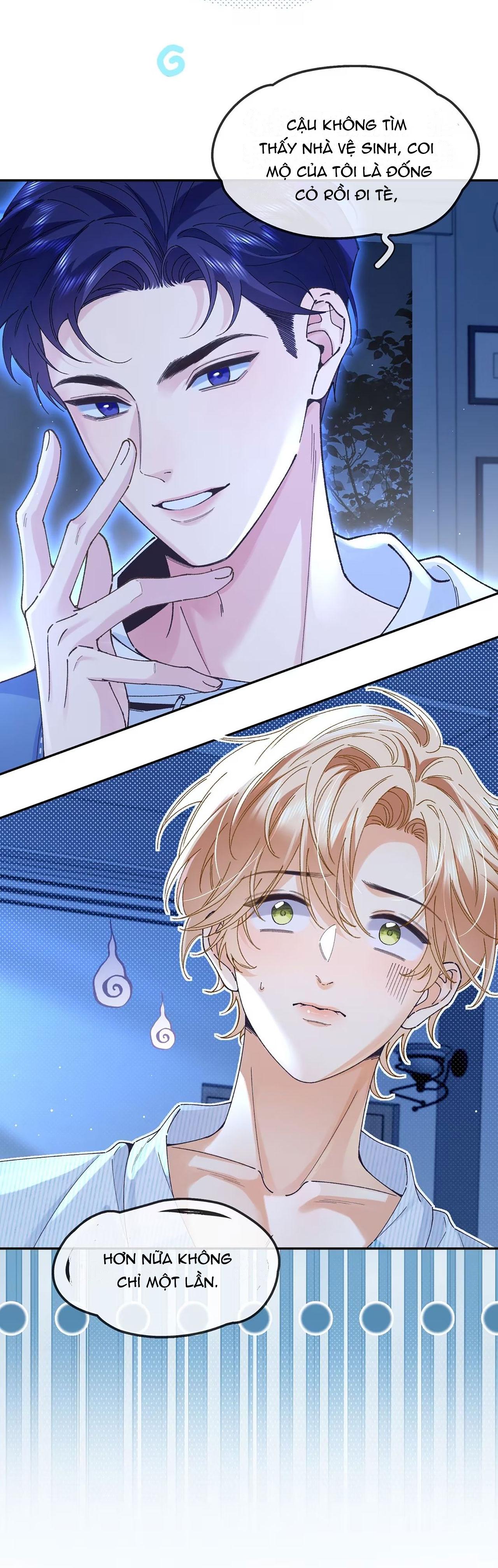 Chết Tiệt, Yêu Nhầm Ma Rồi Chapter 2 - Next 