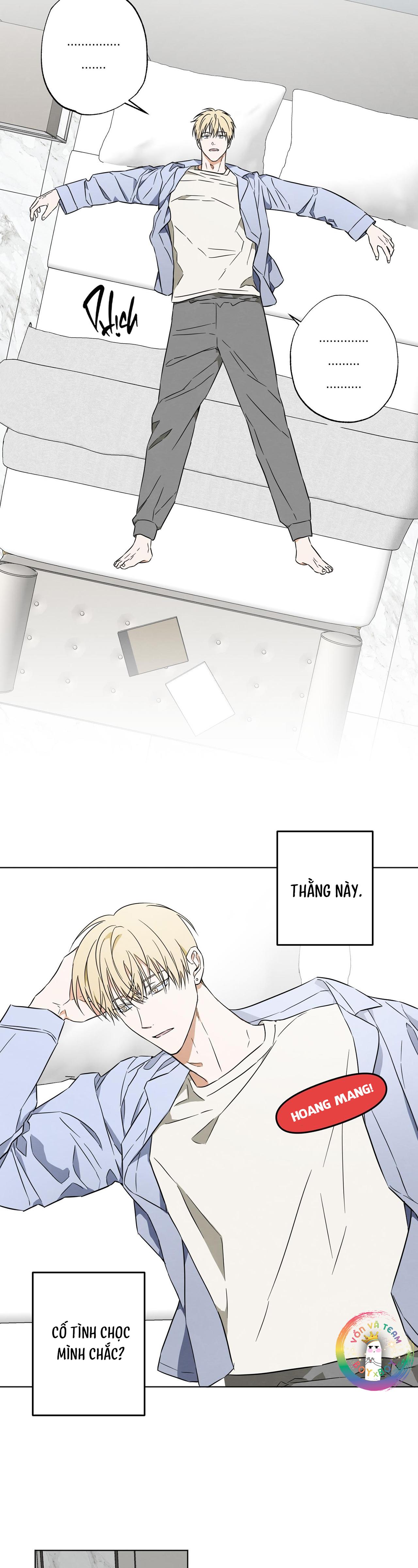 Bí Kíp Cưa Đổ Crush Chapter 9 - Trang 2