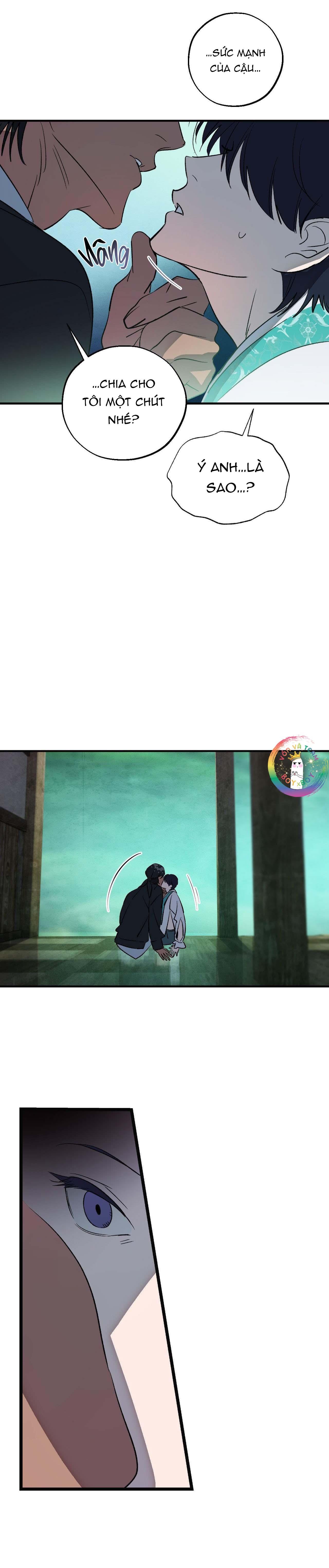 Sợi Chỉ Đỏ Không Tàn Chapter 11 - Next Chapter 12