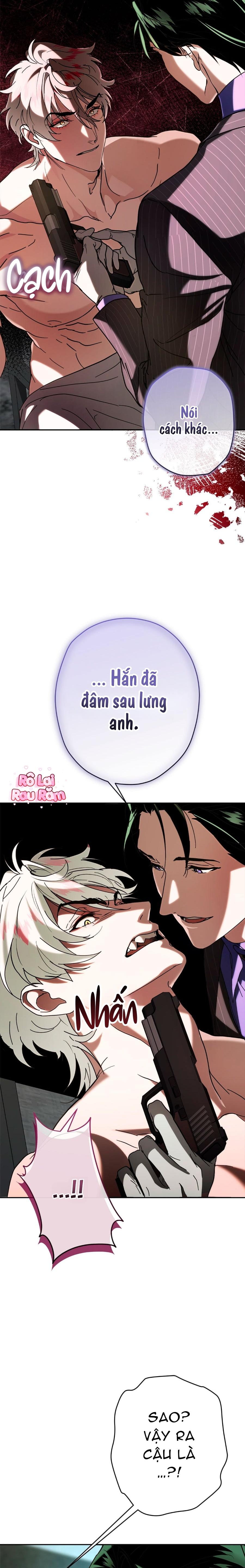 RÔ-FULLHD THỜI KHẮC ĐẠN ĐẠO Chapter 1 H++ - Trang 2
