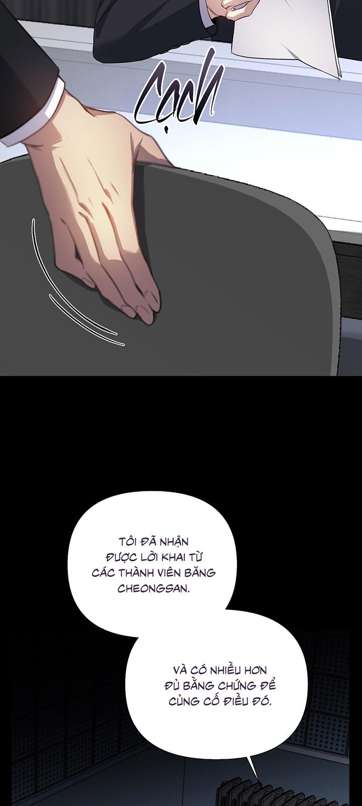 [DDT] Lời Nguyền Màn Đêm Chapter 1 19+ - Next Chapter 2 19+