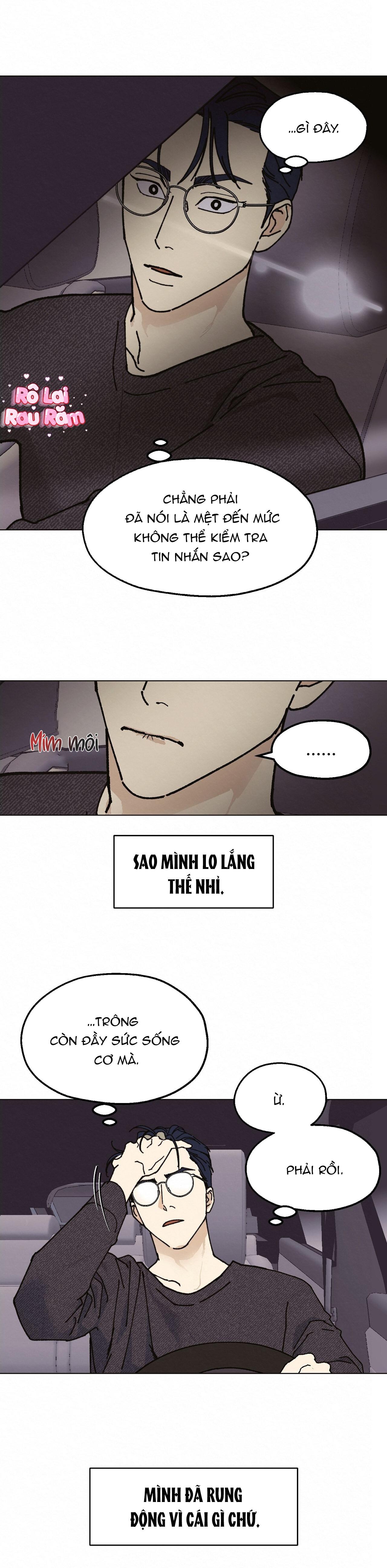 Thầy giáo cũng cần giáo dục giới tính Chapter 12 - Next Chapter 13
