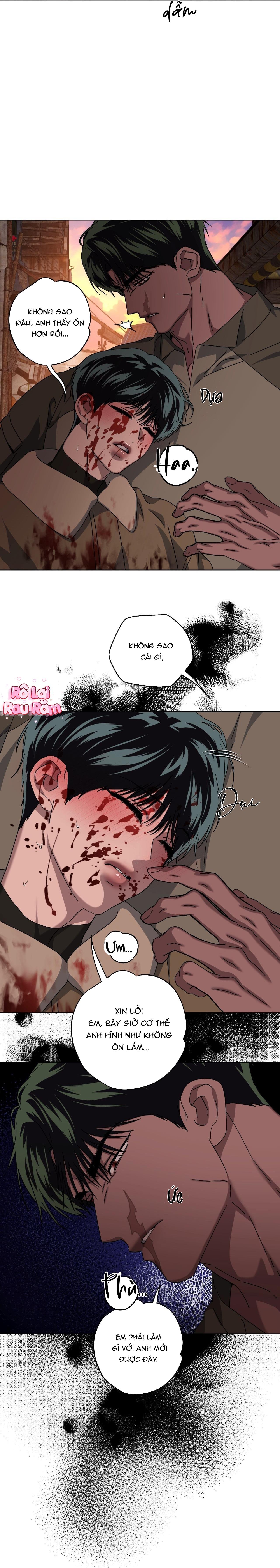 VỰC SÂU THẲM Chapter 44 - Next 