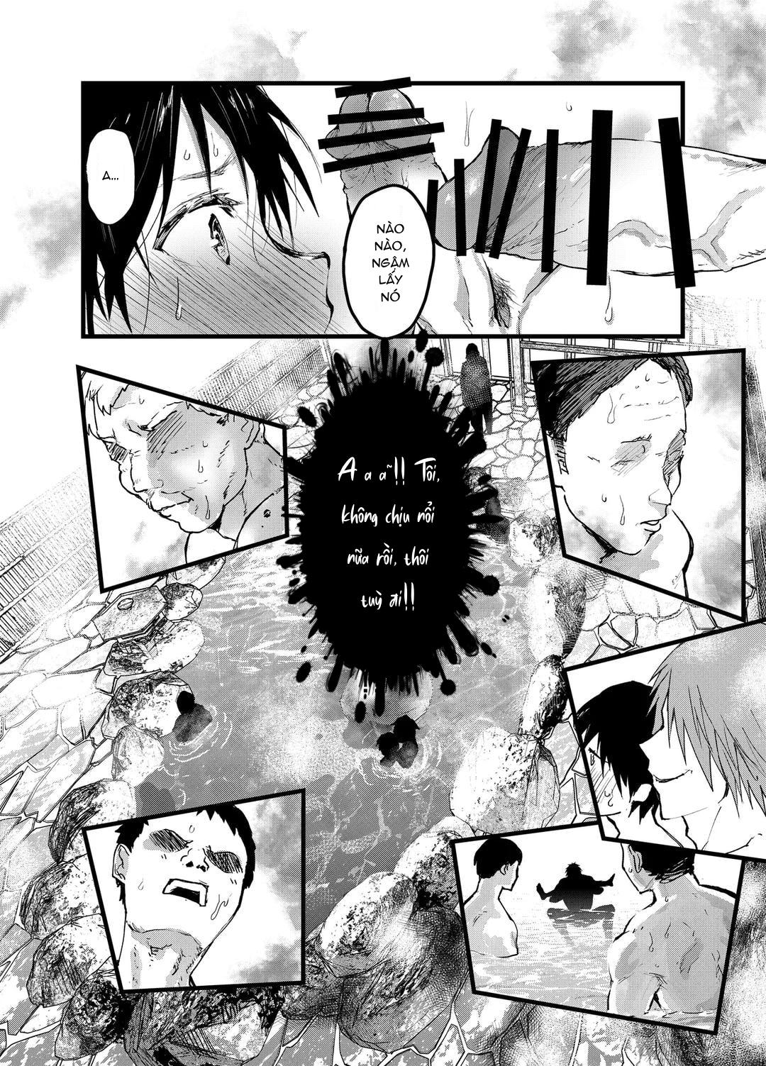 Tuyển tập bộ truyện của tác giả Orukoa Chapter 30 - Next Chapter 31