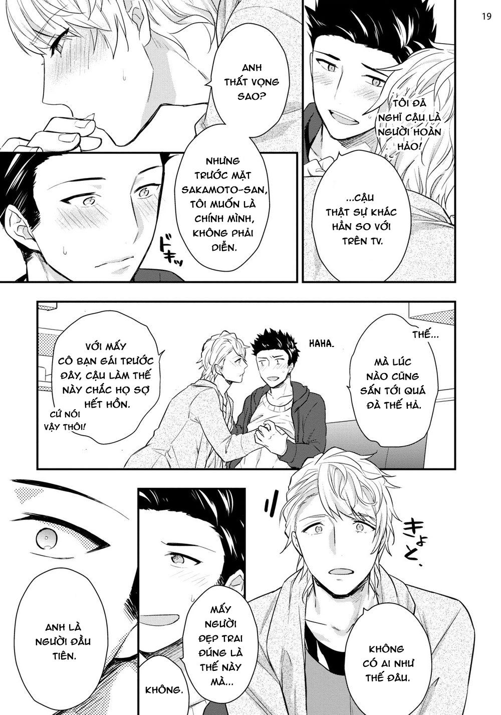 ONESHOT CHỊCH Chapter 336 - Trang 2