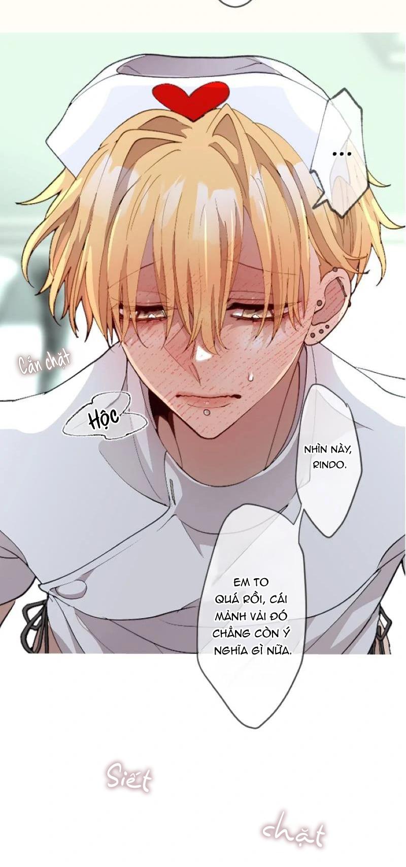 Kẻ Theo Dõi Biến Thái Của Tôi Chapter 148 - Next 