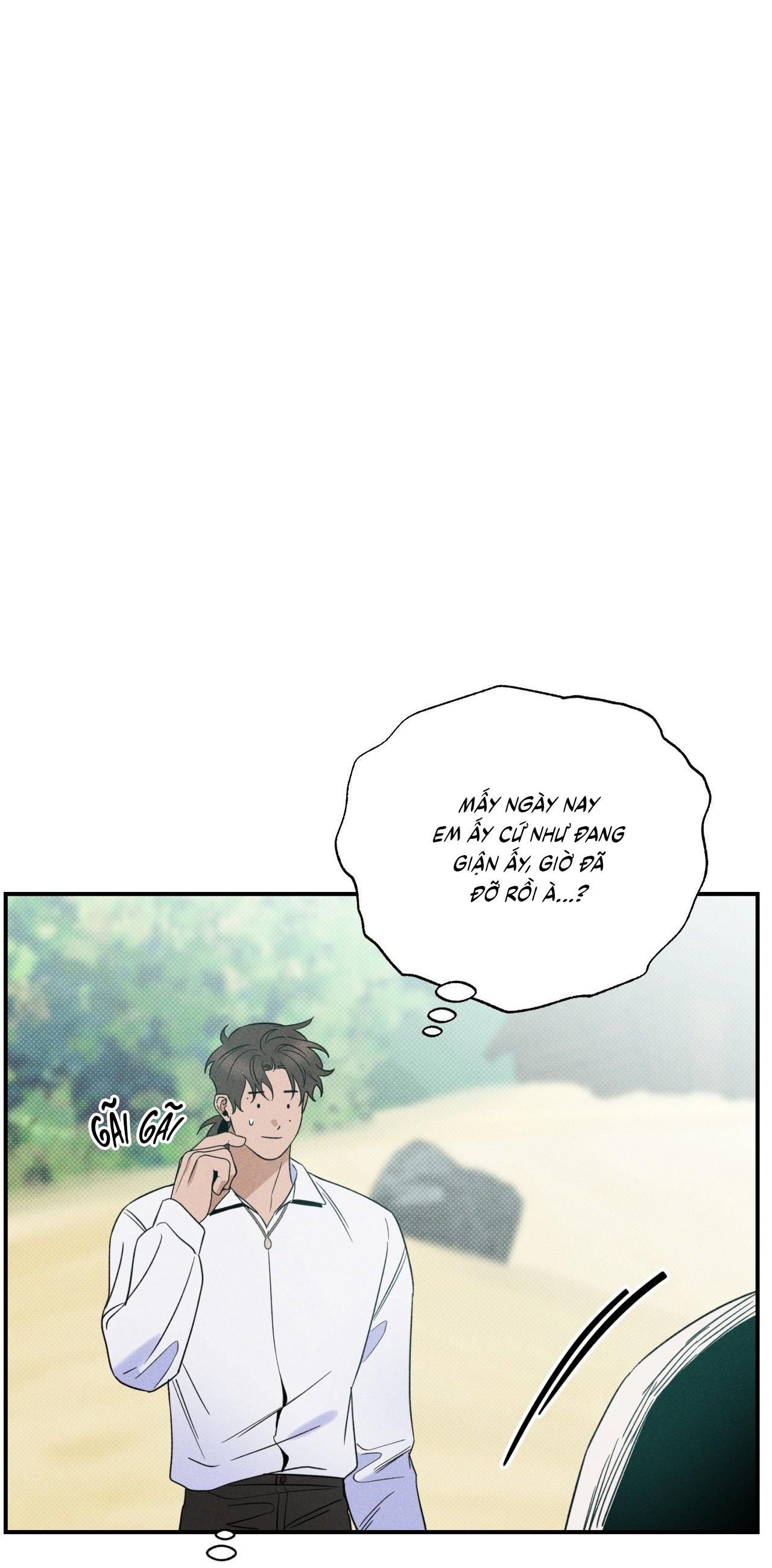 (CBunu) Đầm Lầy Của Nhân Ngư Chapter 28 - Next Chapter 29