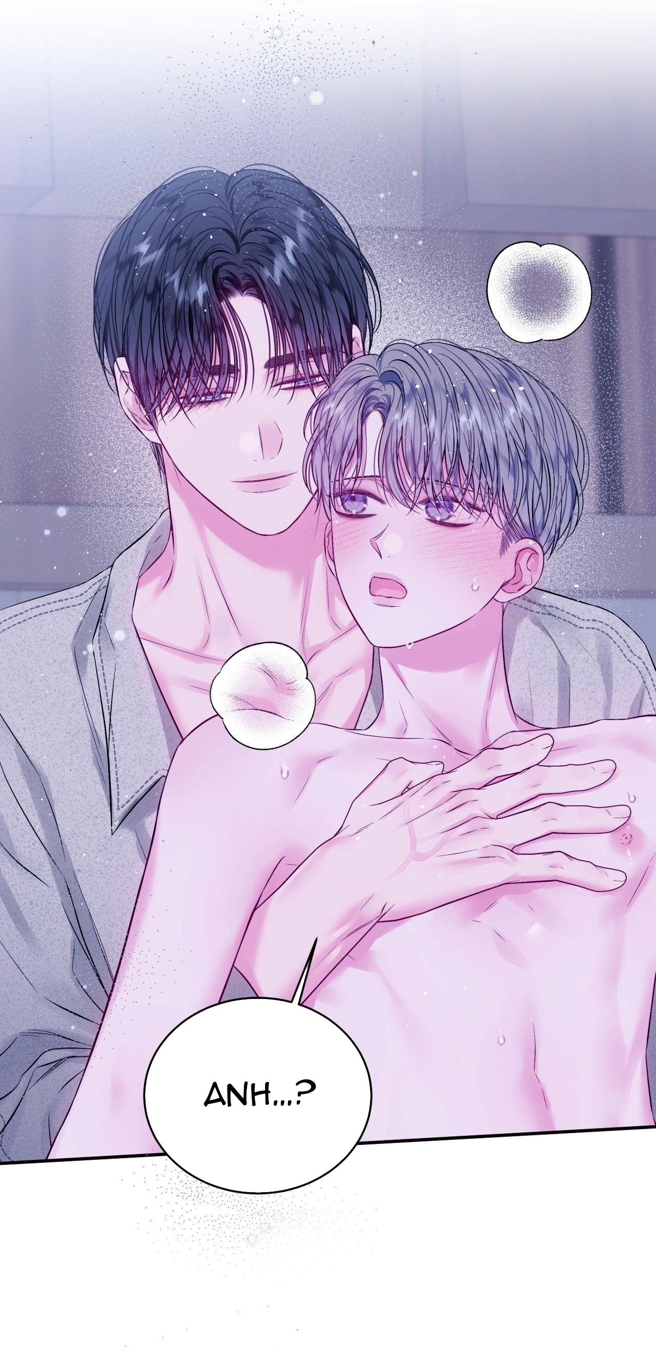 Khoảng Trống Không Hoàn Hảo Chapter 21 H+++++ - Next Chapter 22