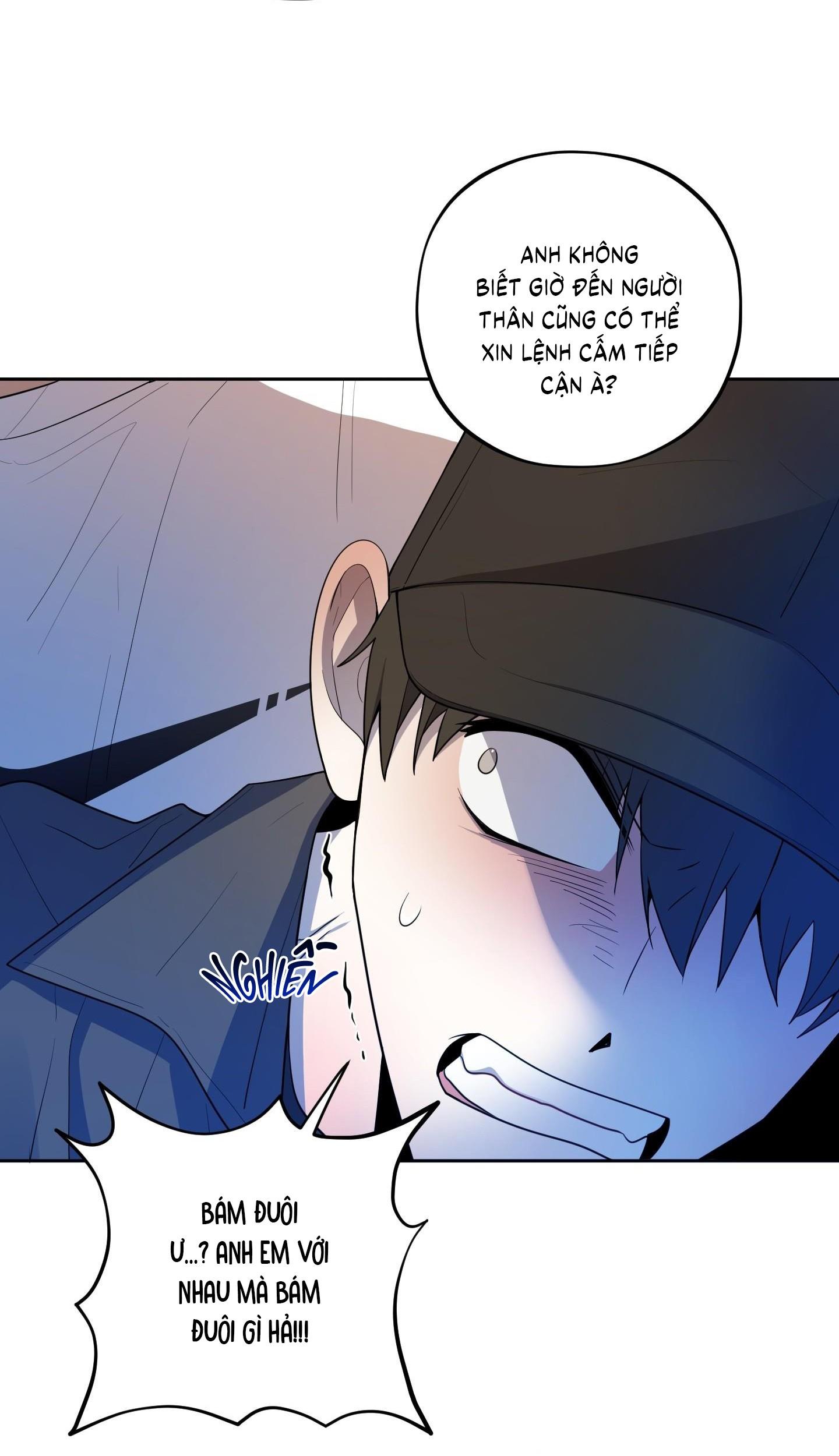 (CBunu) Chuyện Rằng Tôi Yêu Cậu Chapter 32 - Next 