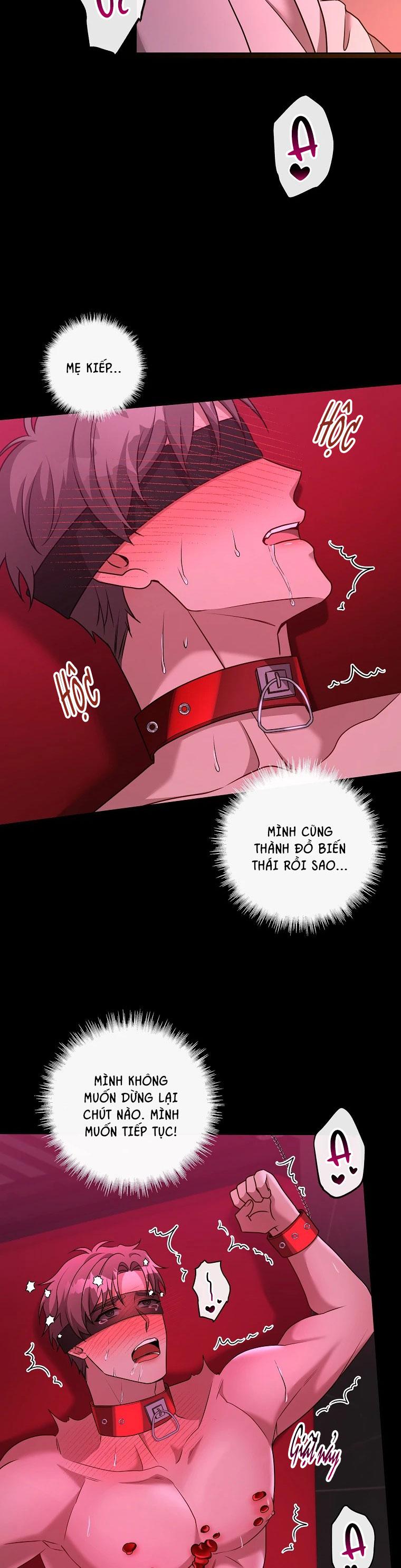 THẾ CHẤP LỖ ĐÍT Chapter 15 - Next Chapter 16