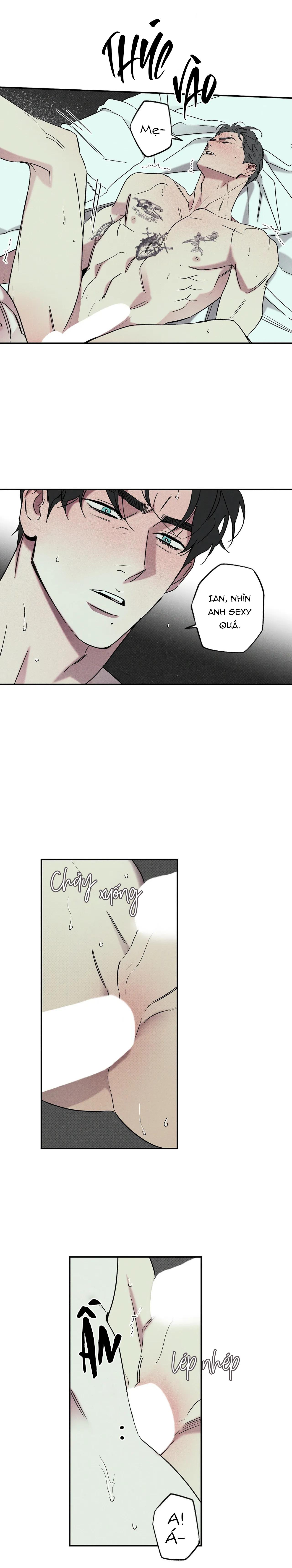 WET SAND Chapter 20 - Next Chapter 21