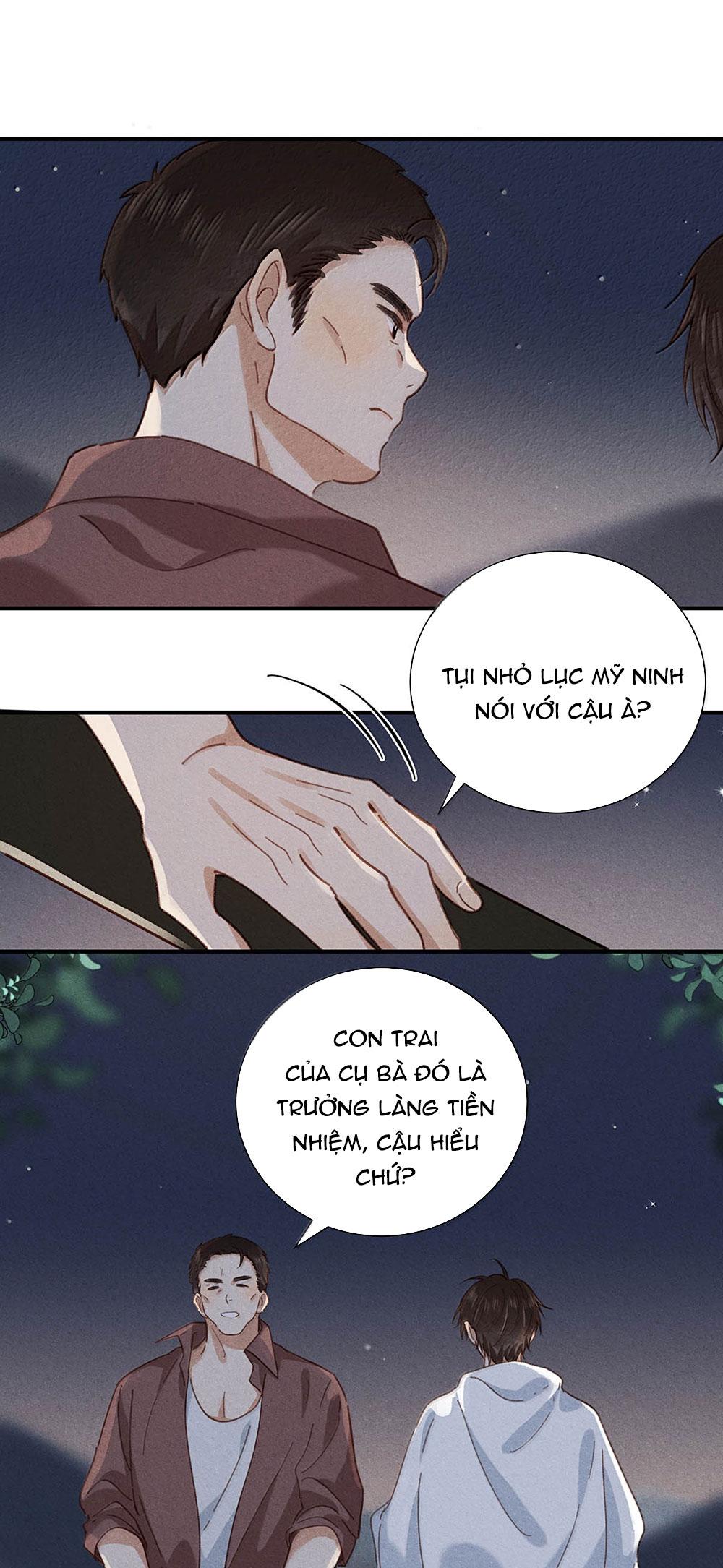 Sở Thiên Dĩ Nam Chapter 19 - Next 