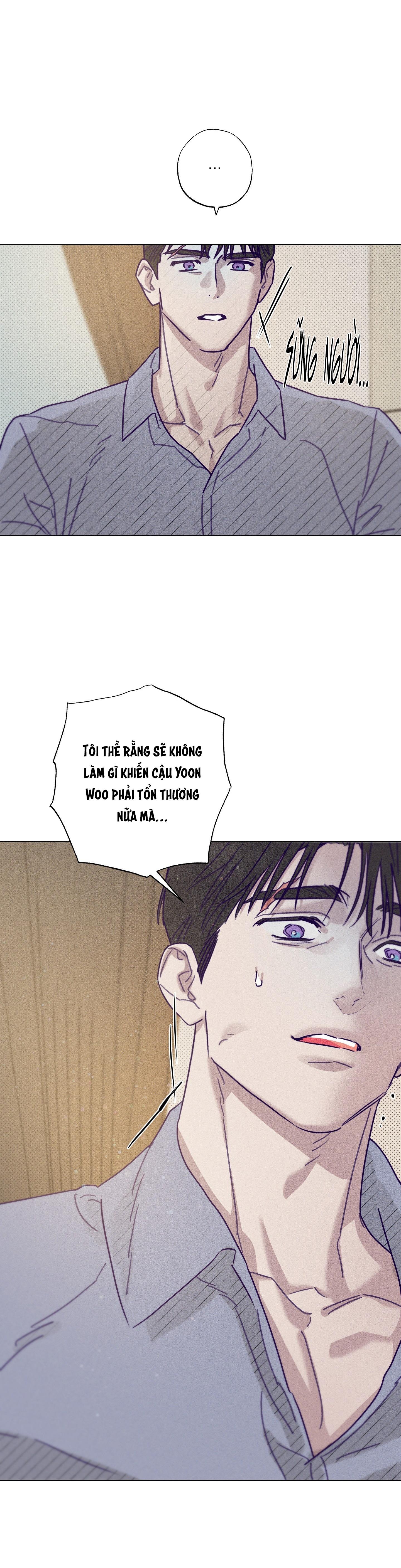 Bữa sáng trong tù Chapter 55 END - Next Chapter 55.5