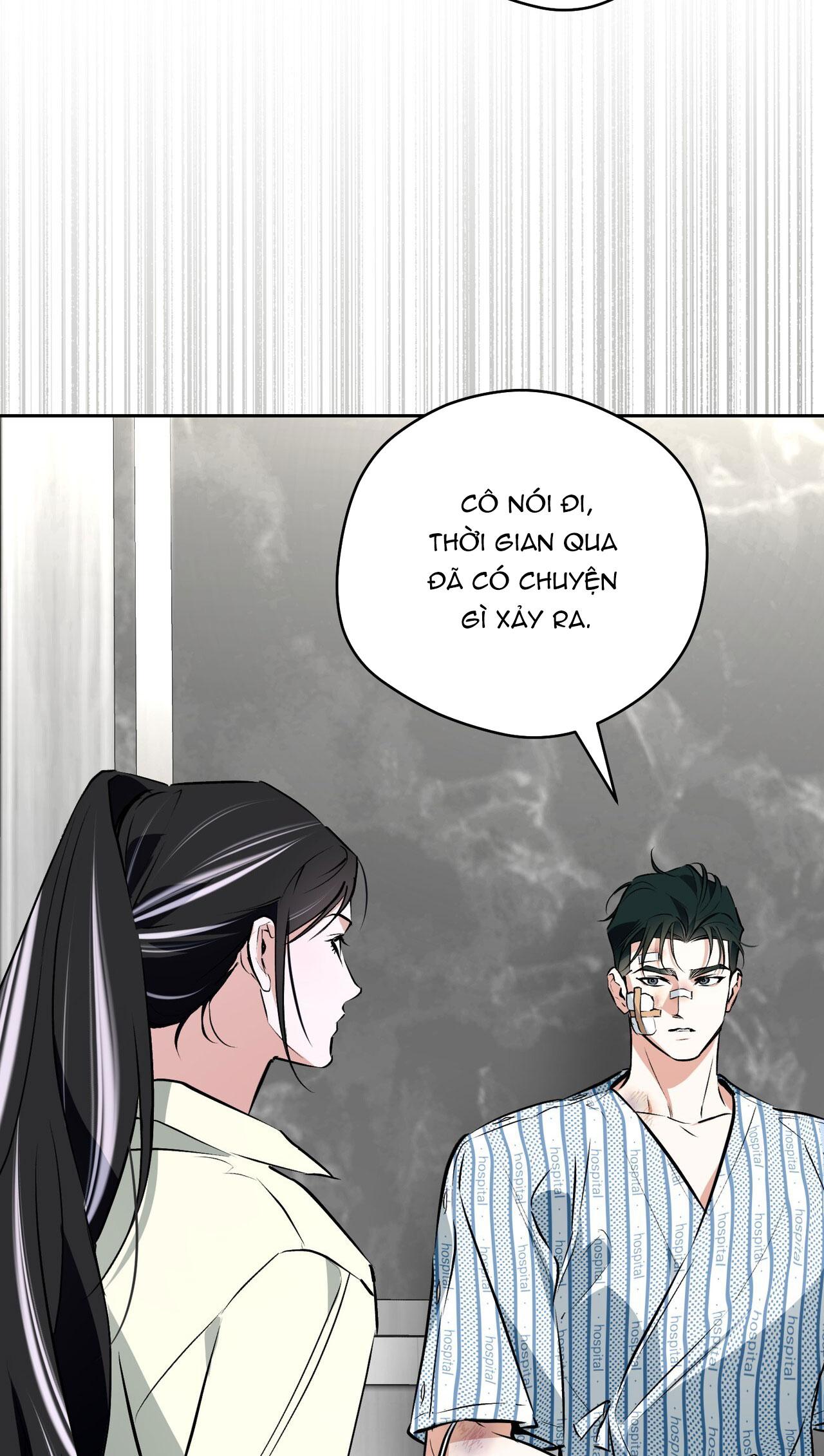 OFF TRACK Chapter 50 - Next Chapter 51