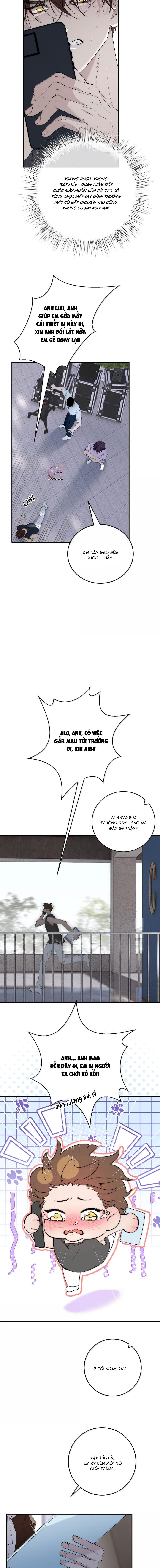 Mỗi Ngày Đều Muốn Làm Hoàng Tử Ốm Yếu Đội Quần Chapter 30 - Next Chapter 31