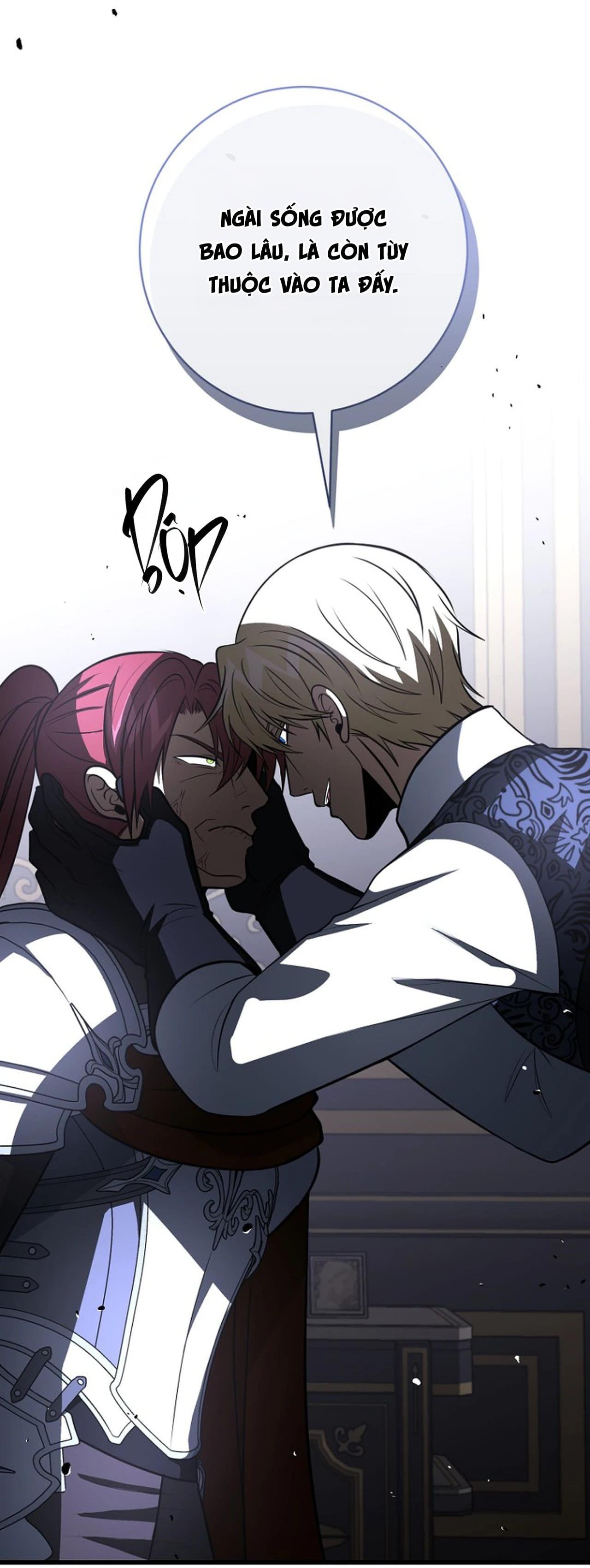 NGHỈ HƯU CHỨ KHÔNG PHẢI TÌNH YÊU Chapter 57 - Next Chapter 58