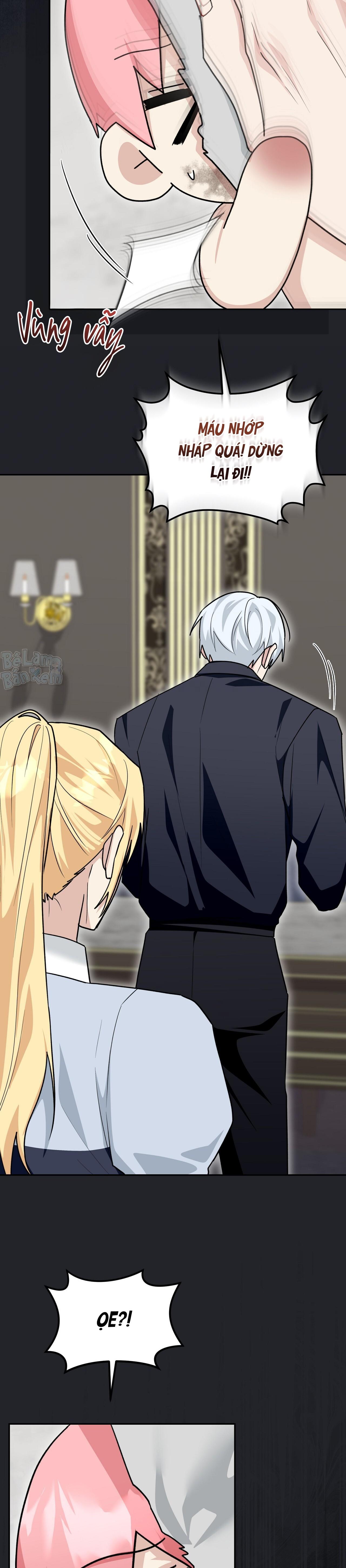 Xuyên thành cục bông của tên cuồng công Chapter 47 - Next Chapter 48