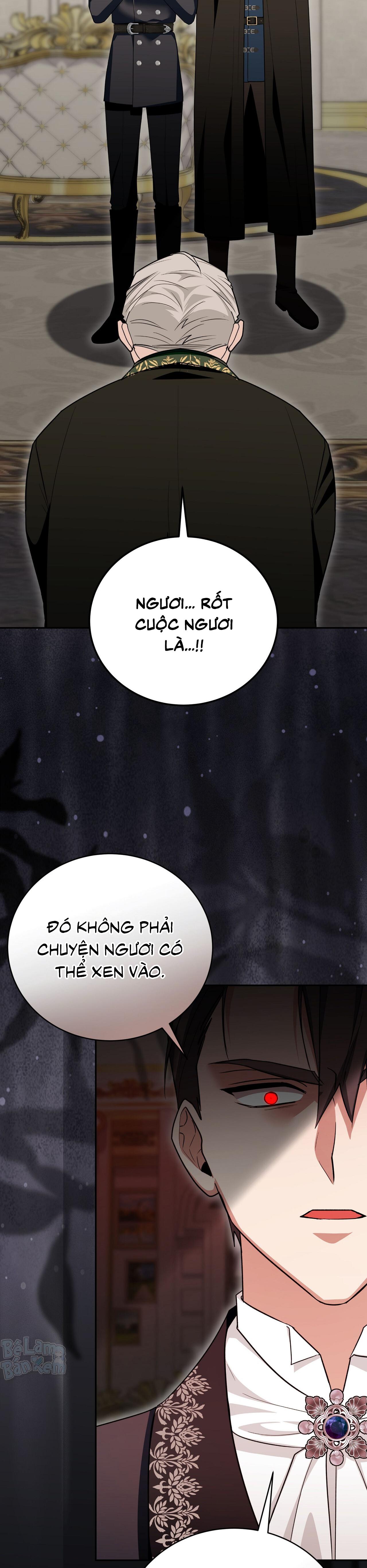 Xuyên thành cục bông của tên cuồng công Chapter 45 - Next Chapter 46
