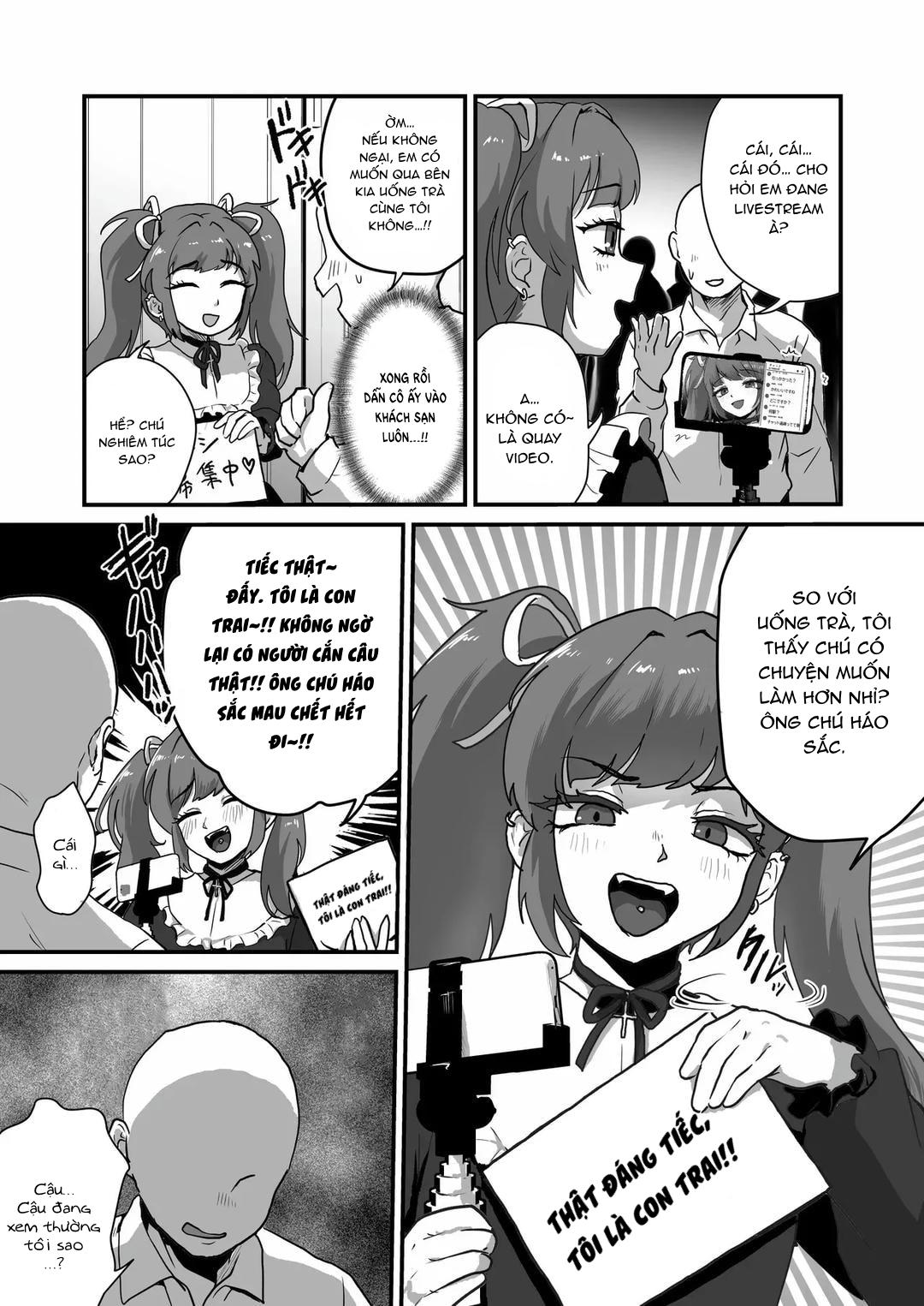Đutanbao Shota Chapter 84 - Next Chapter 85