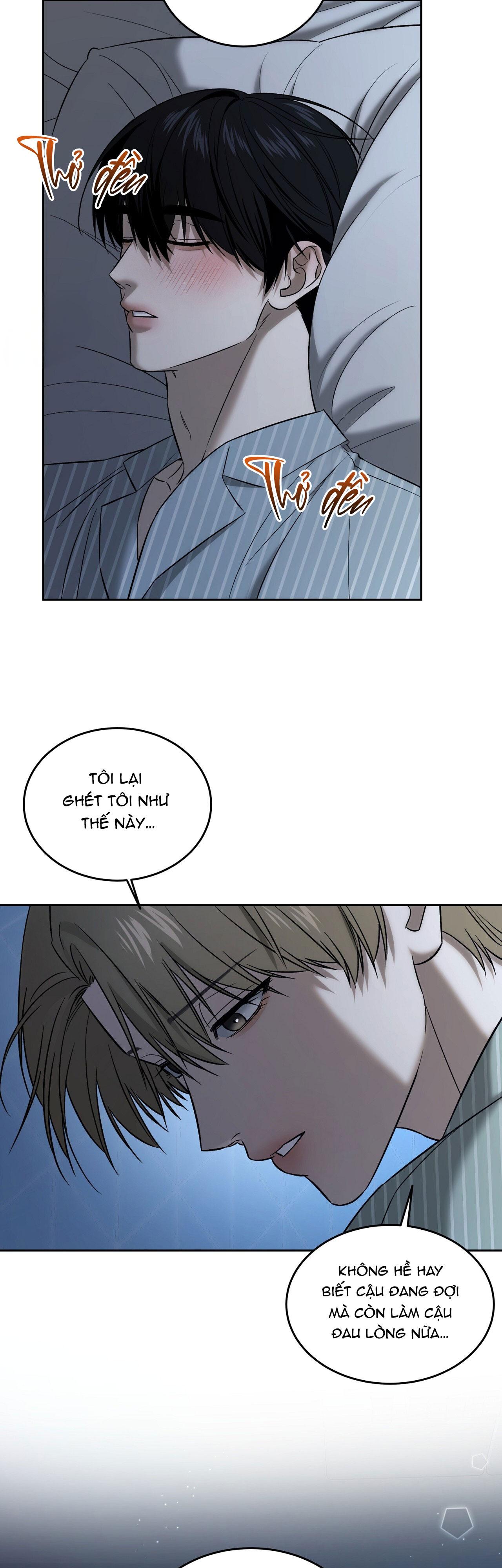 NGƯỜI ĐÀN ÔNG CHO EM TẤT CẢ Chapter 54 - Trang 2