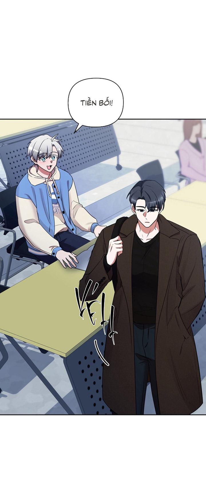 [DDT] TRỒNG KỲ Ở NÚI BAEKDU Chapter 3 19+ - Trang 2