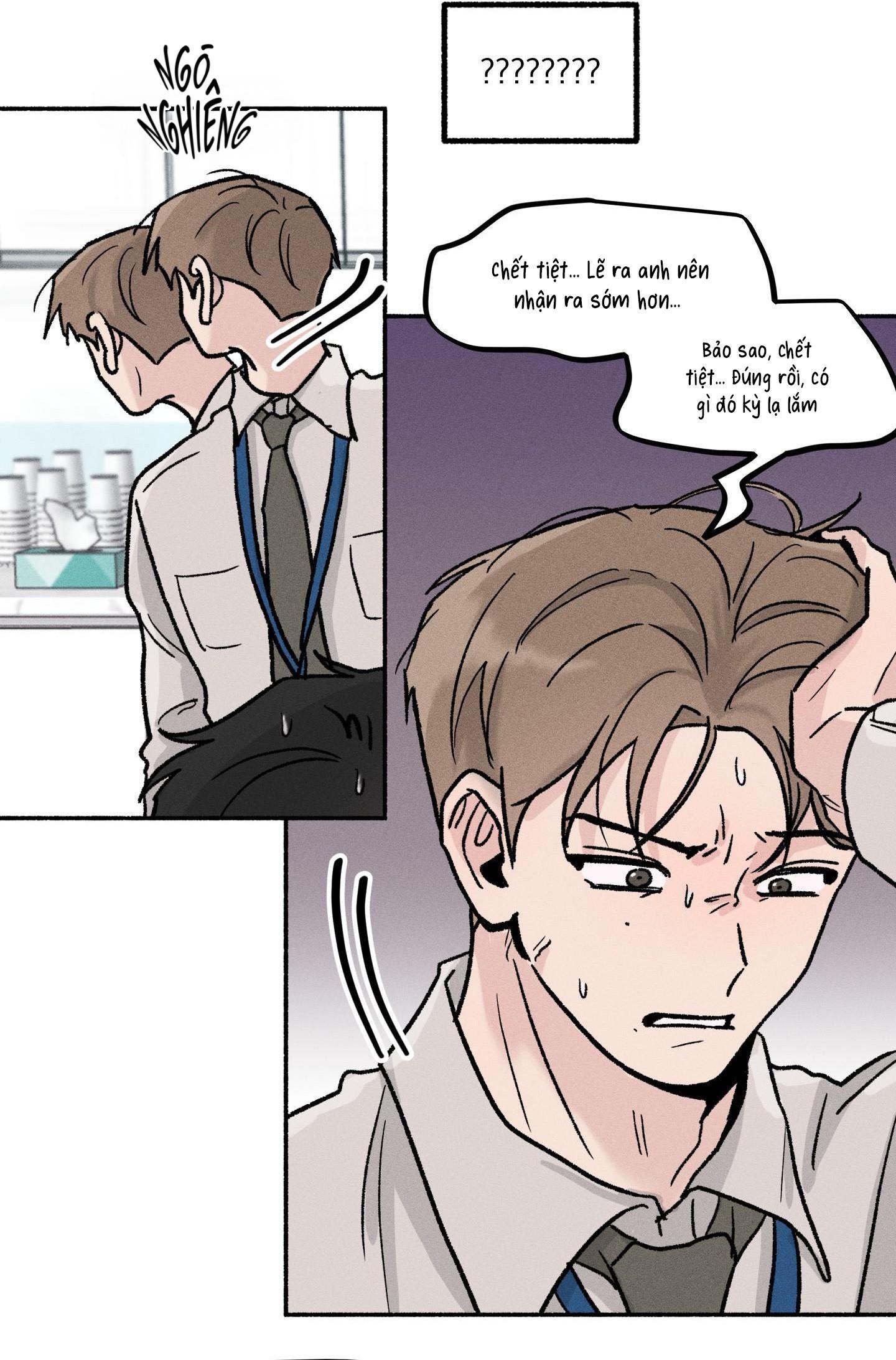 (CBunu) Khi Người Lơ Đãng Chapter 27 - Next Chapter 28