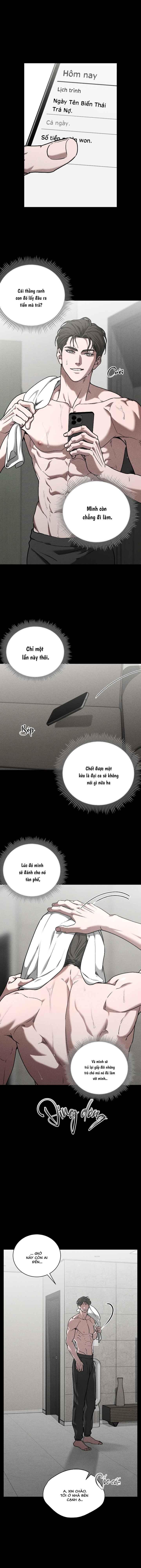 Con nợ thành thật! Chapter 2 - Trang 2