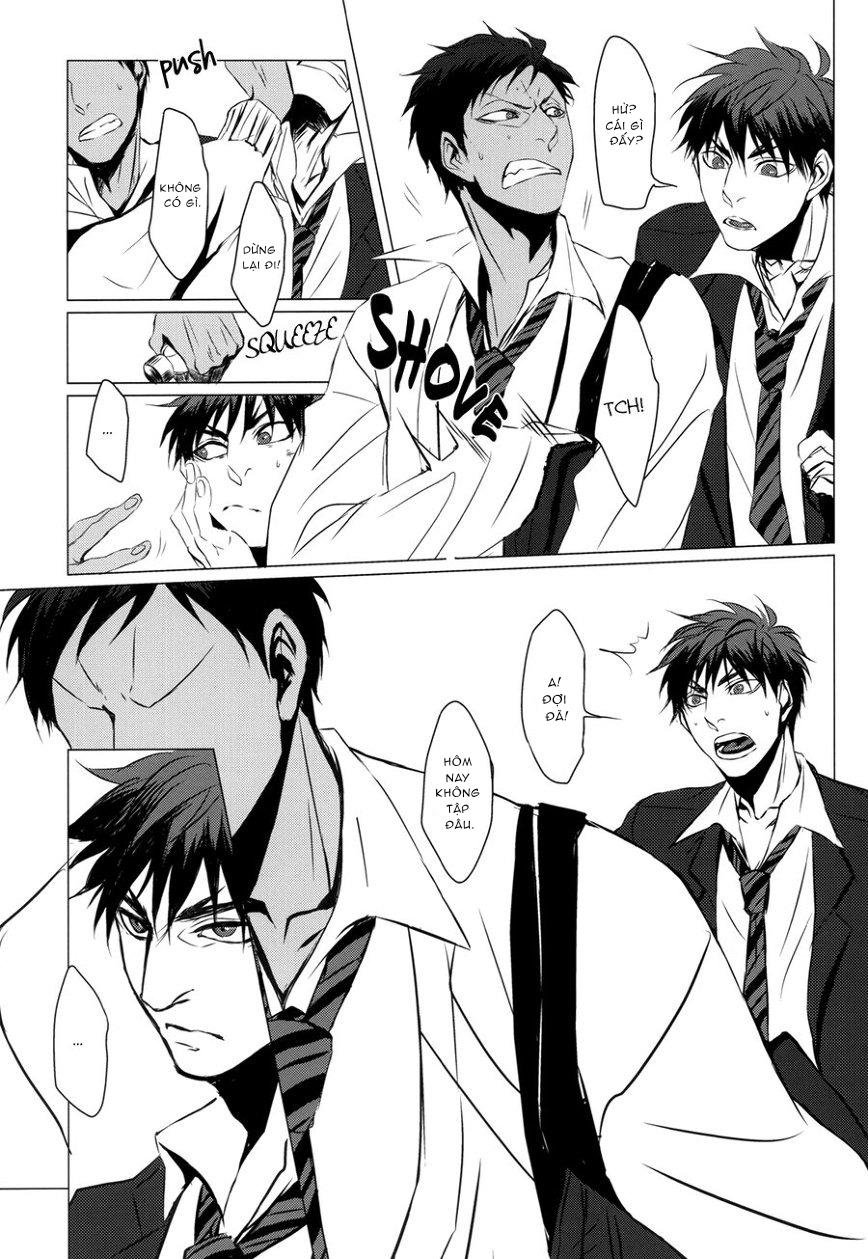 DJ KNB Chapter 29 - Next Chapter 30