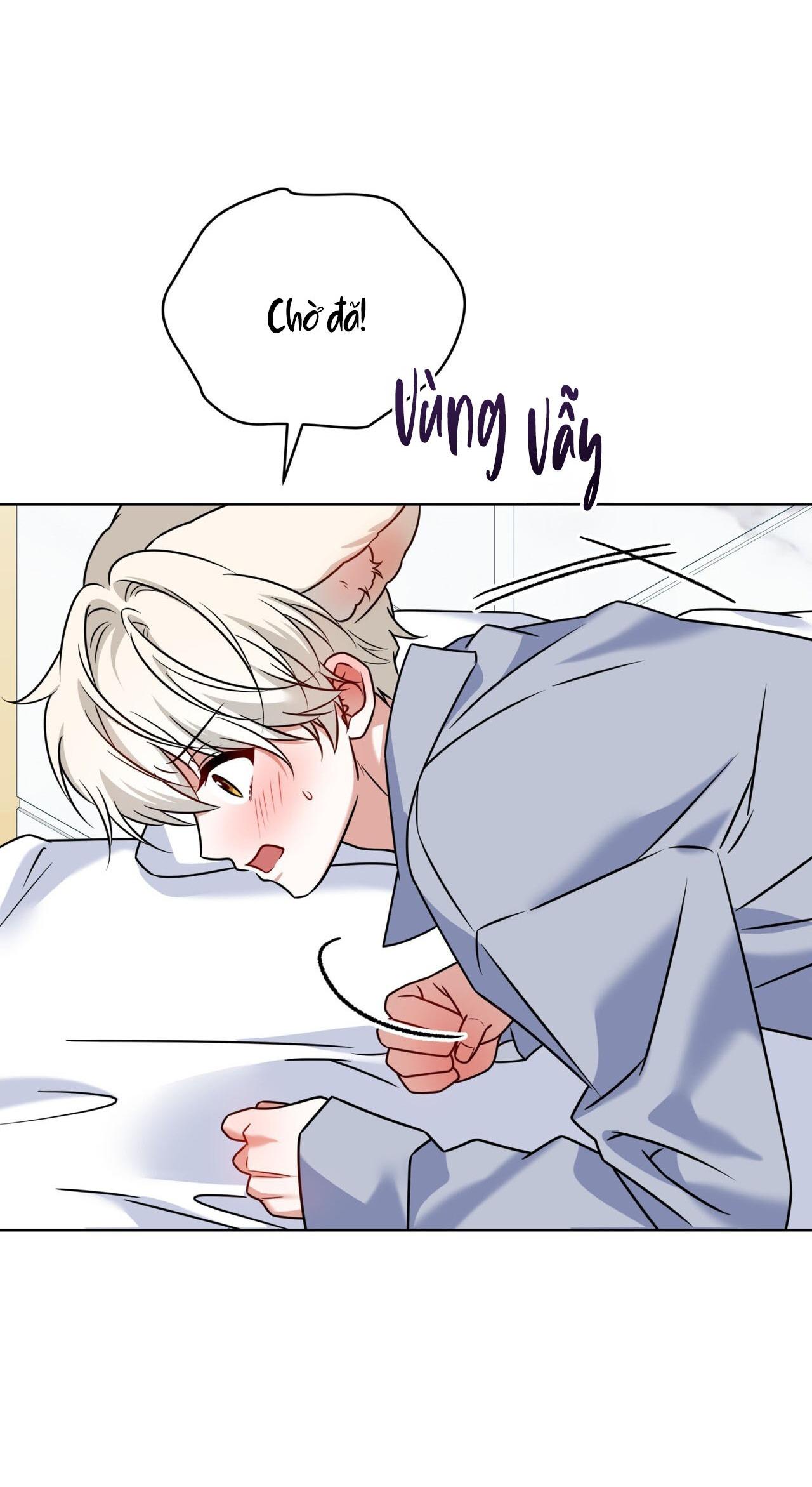 NƯỚC UỐNG TÌNH YÊU CỦA CÁO PLIN Chapter 49 - Next 