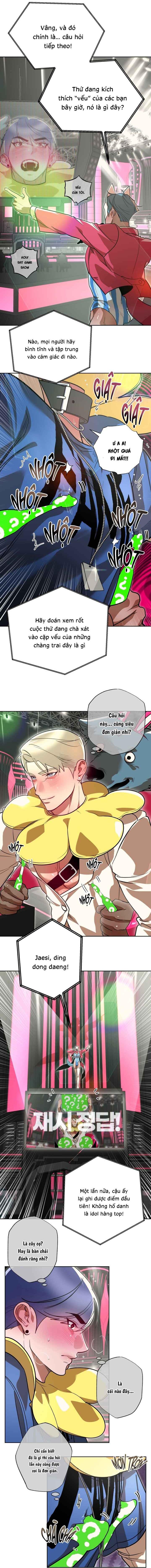 Mật lệnh! Thử thách của đàn ông! Chapter 5 - Next Chapter 6