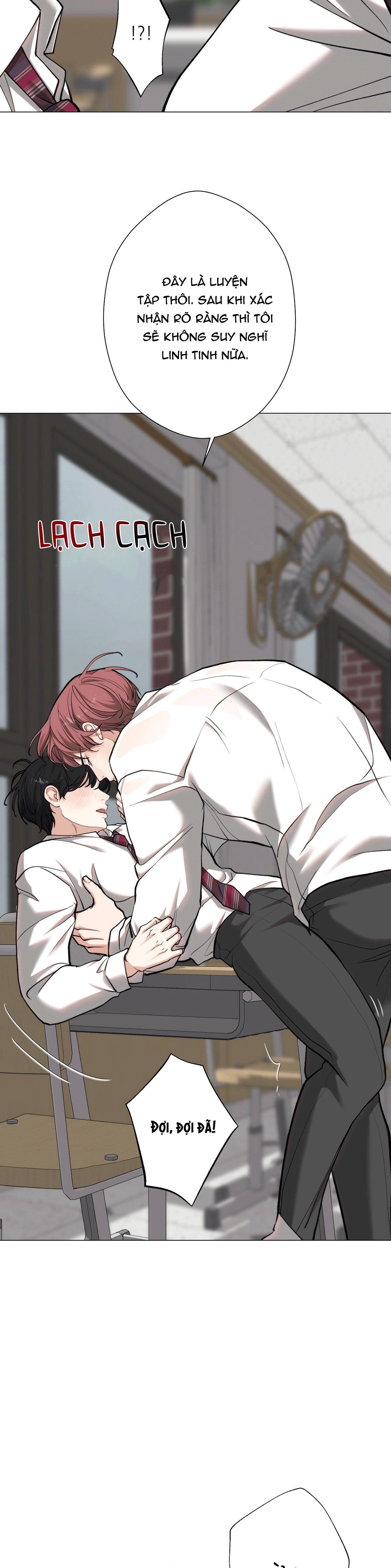 EM BÉ VÀ ĐẠI CA Chapter 45 - Next 