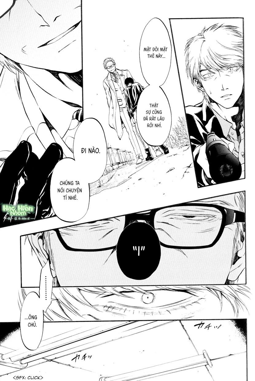 Ito-san Chapter 5 Hachiennhom - Next 