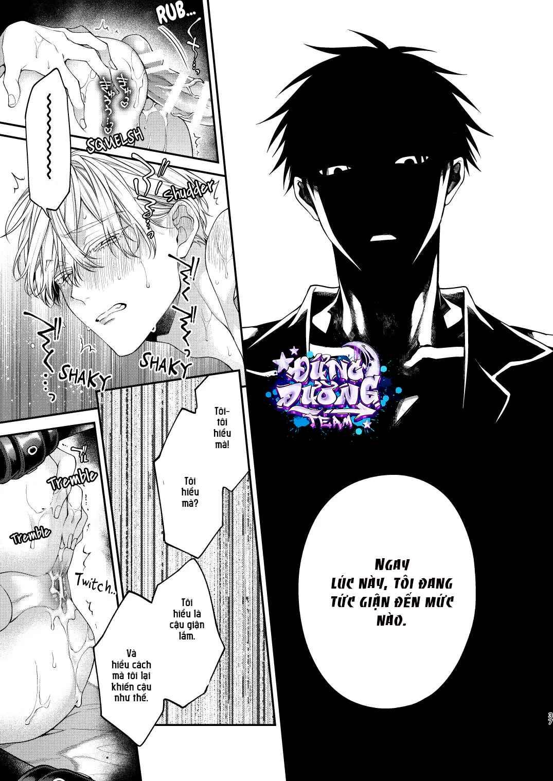 ONESHORT BÁI THIẾN Chapter 8.3 19+ - Trang 2