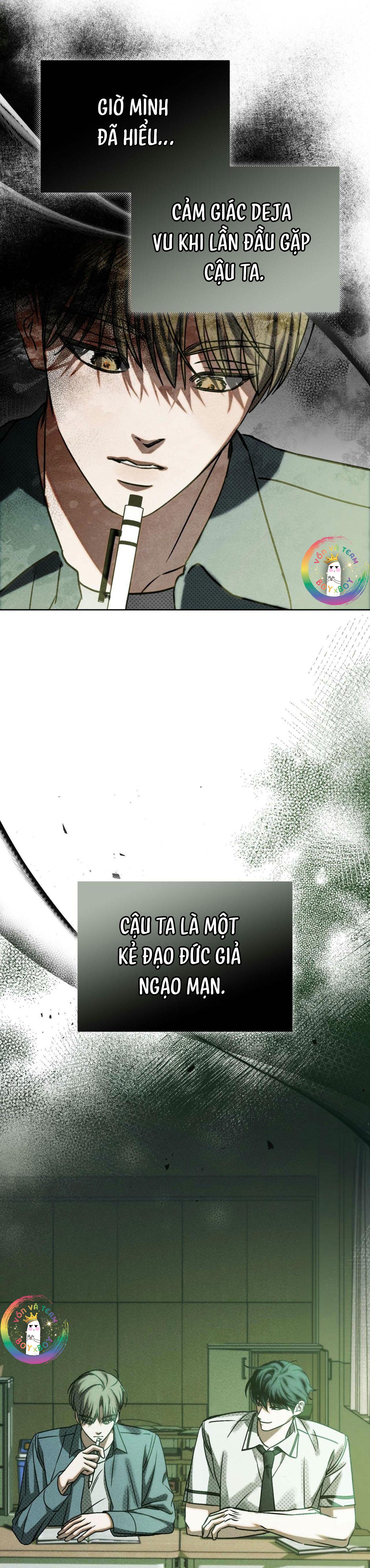 Quay Đầu Là Bờ Chapter 3 - Next Chapter 4