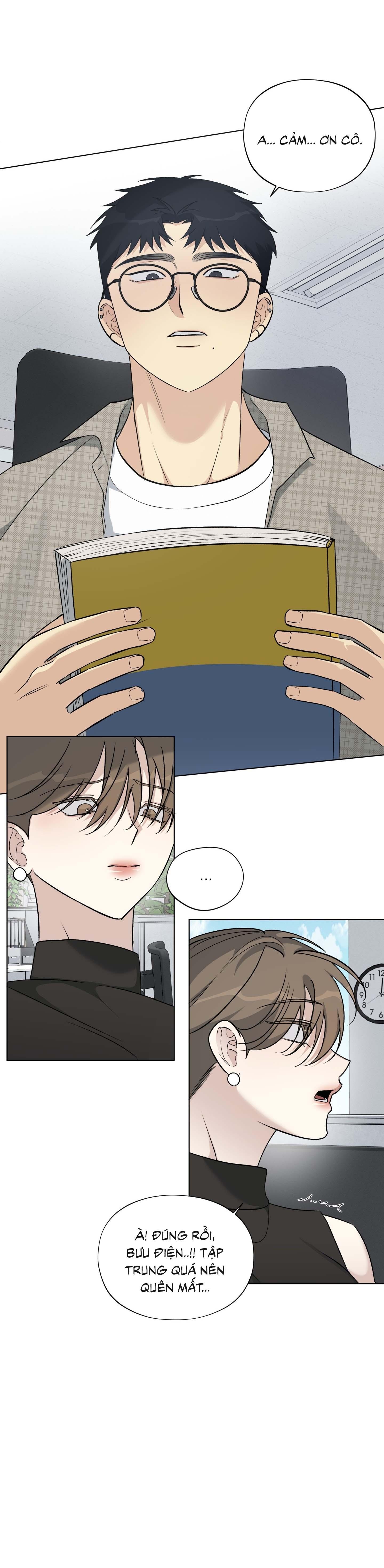 Tin Đồn Chapter 14 - Trang 2