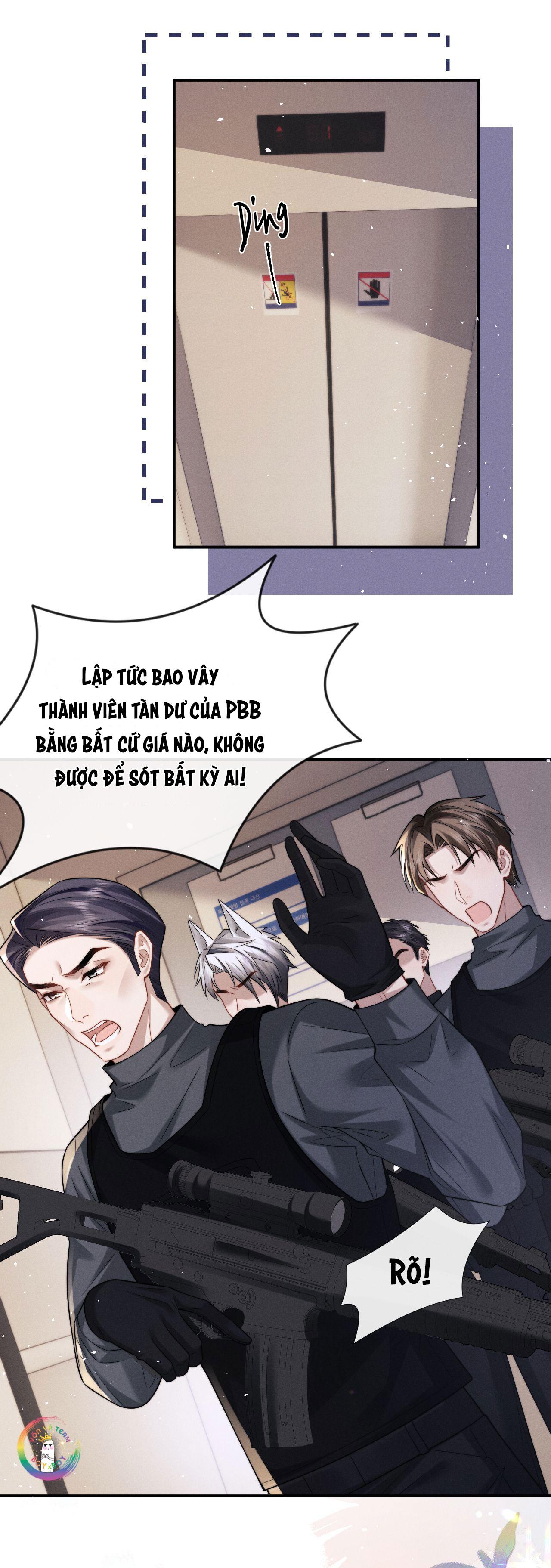 Chấp Sự Thỏ Tai Cụp Chapter 164 - Next Chapter 165