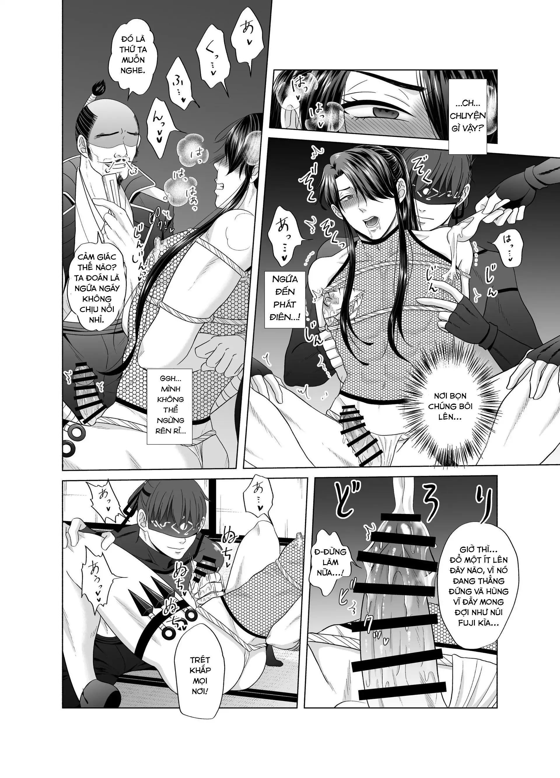 Cưng mà nói Chapter 273 - Trang 2
